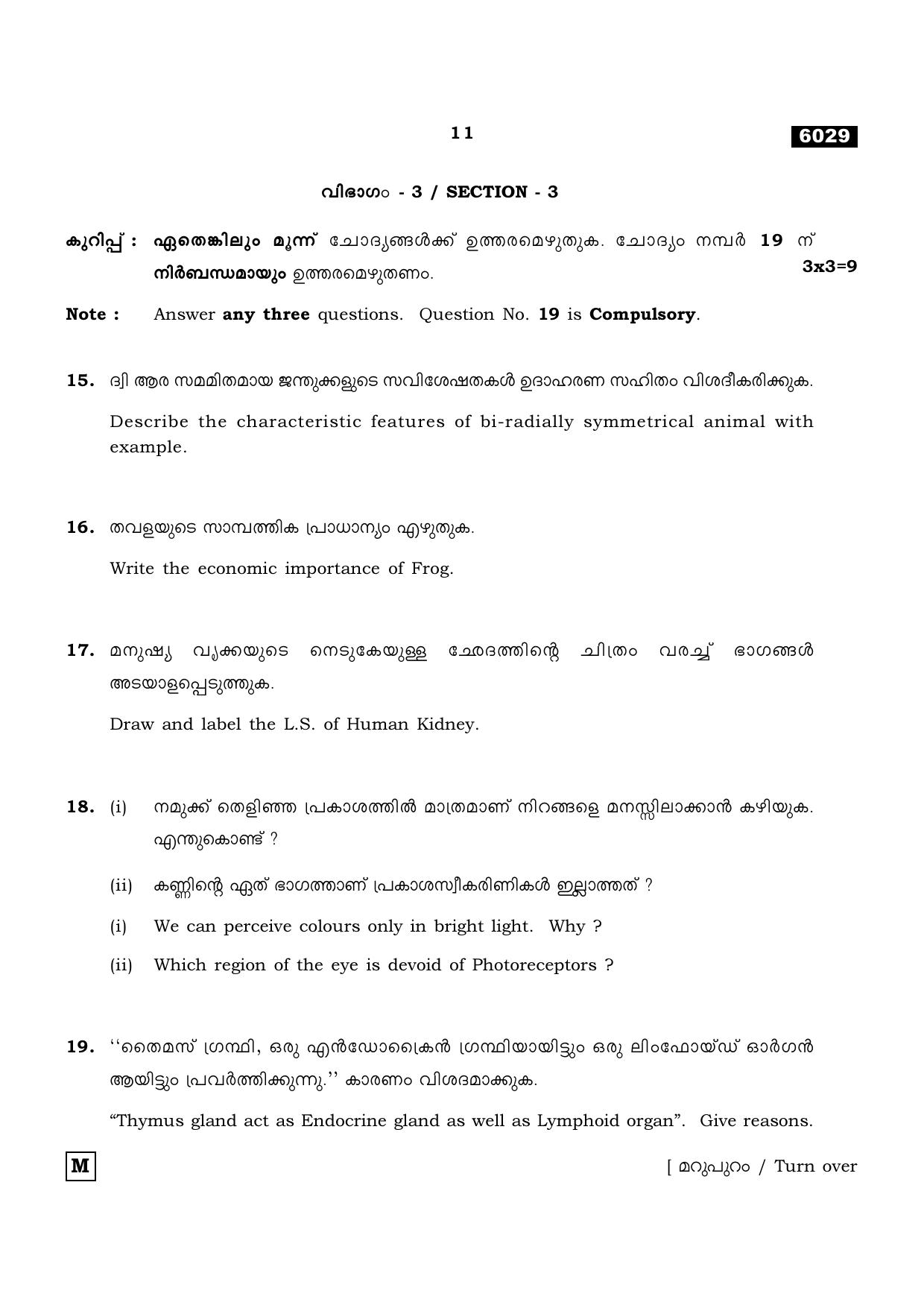 TN Class 11 2022 Question Papers (All Subjects) - Page 790