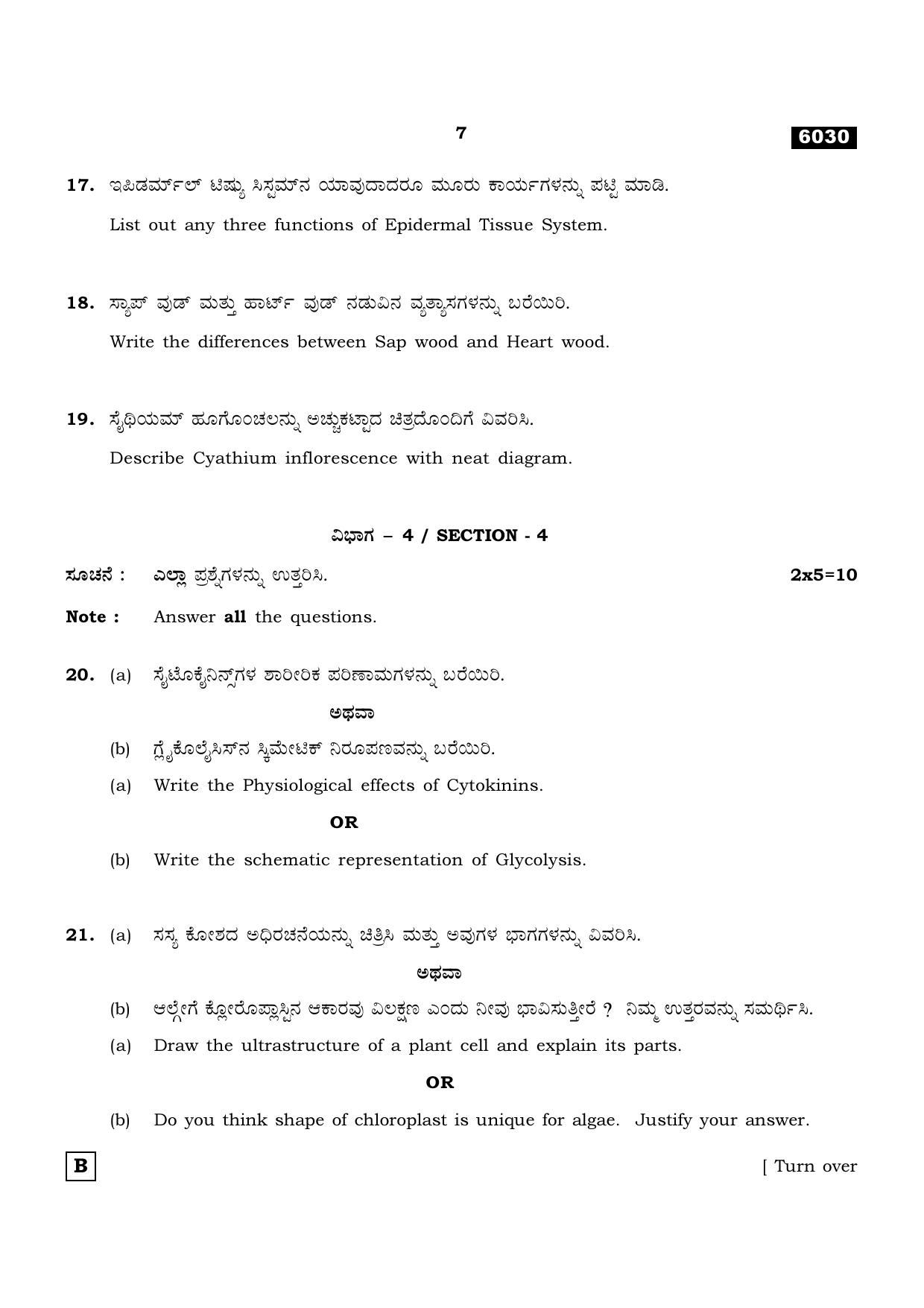 TN Class 11 2022 Question Papers (All Subjects) - Page 810