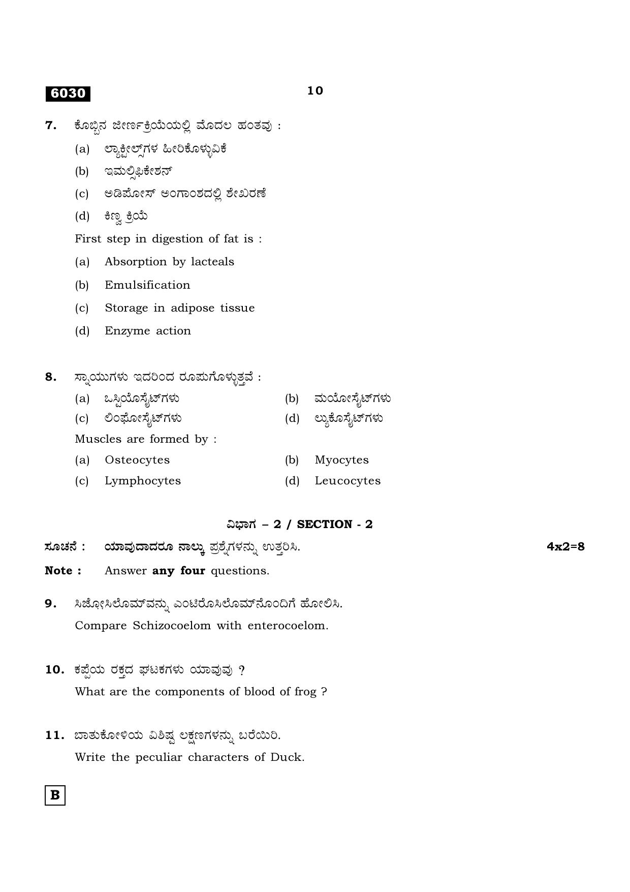 TN Class 11 2022 Question Papers (All Subjects) - Page 813