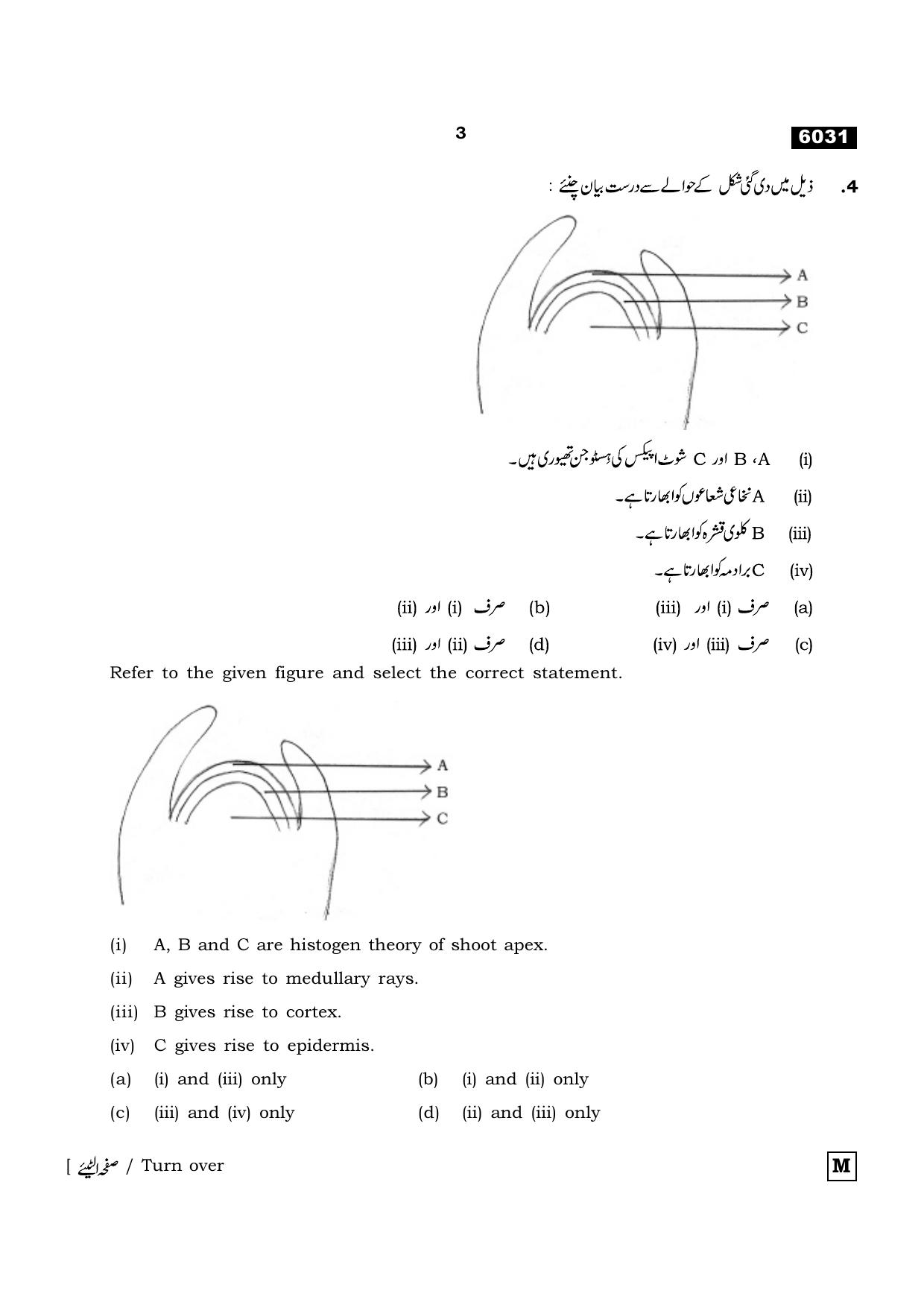 TN Class 11 2022 Question Papers (All Subjects) - Page 854