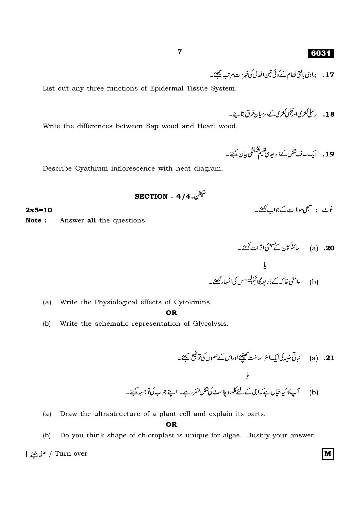 TN Class 11 2022 Question Papers (All Subjects) - Page 858