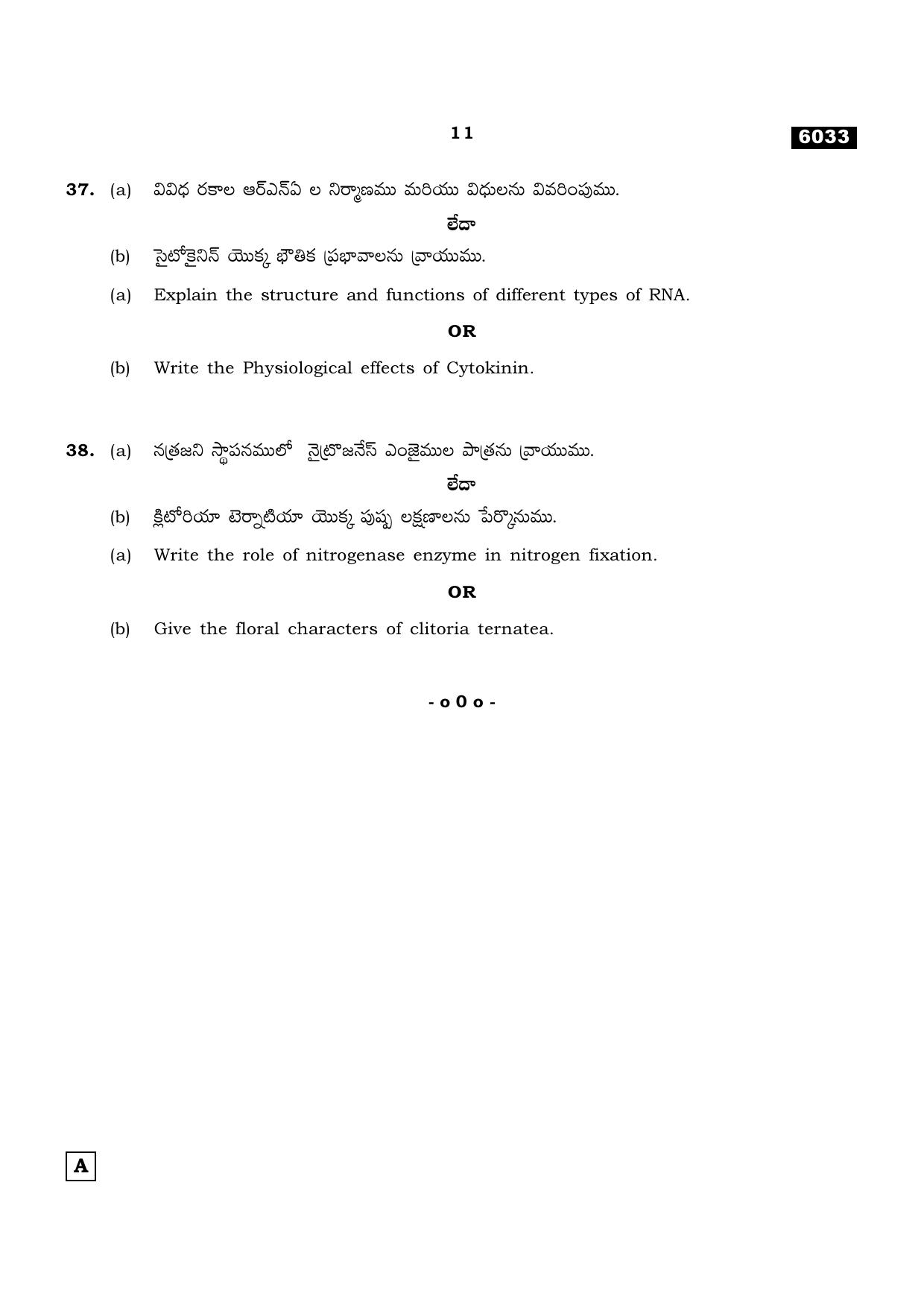 TN Class 11 2022 Question Papers (All Subjects) - Page 910