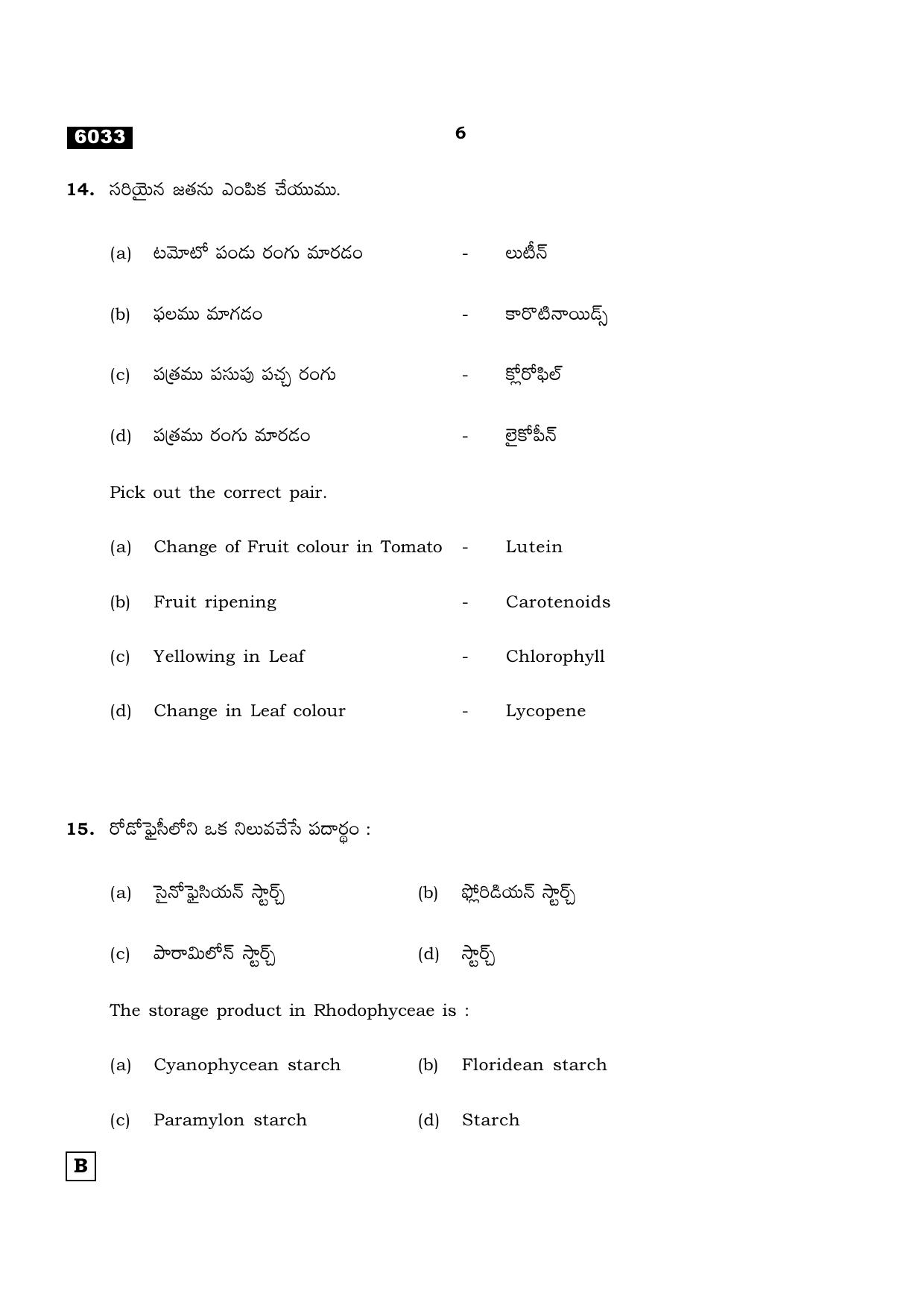 TN Class 11 2022 Question Papers (All Subjects) - Page 917