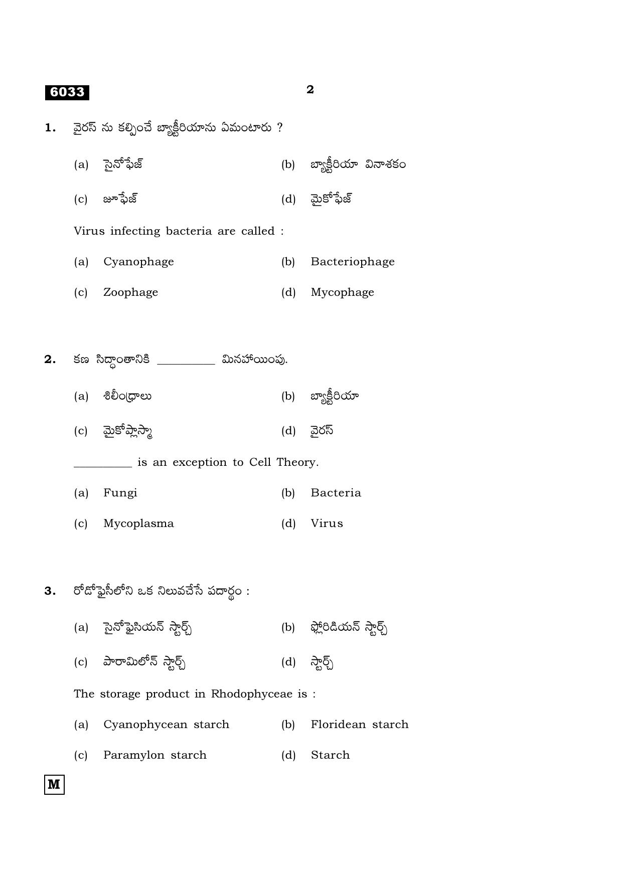 TN Class 11 2022 Question Papers (All Subjects) - Page 925