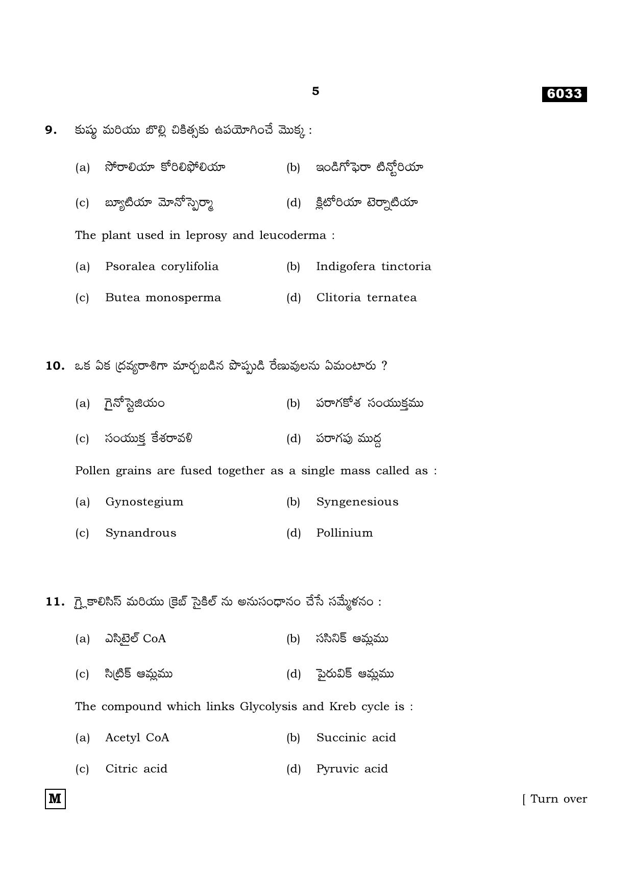 TN Class 11 2022 Question Papers (All Subjects) - Page 928