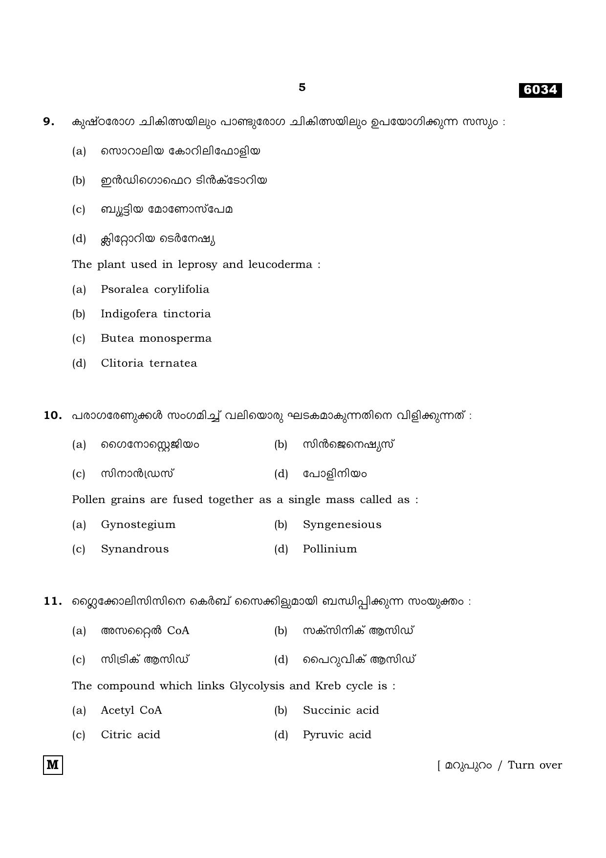 TN Class 11 2022 Question Papers (All Subjects) - Page 964