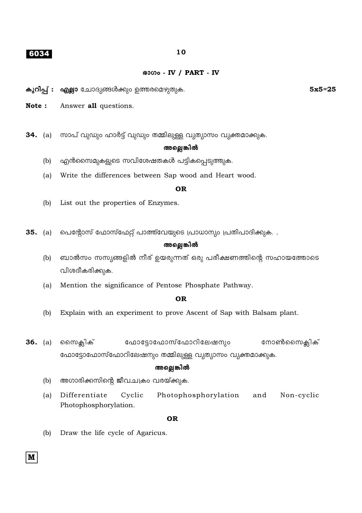 TN Class 11 2022 Question Papers (All Subjects) - Page 969