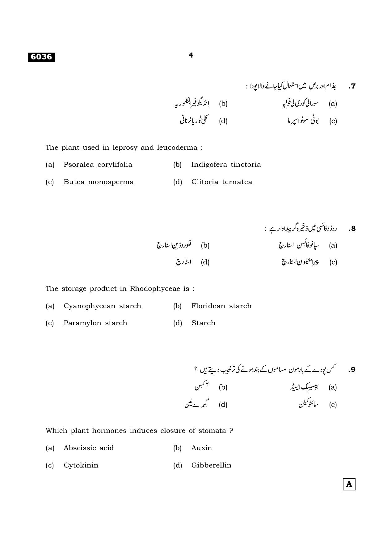 TN Class 11 2022 Question Papers (All Subjects) - Page 1011
