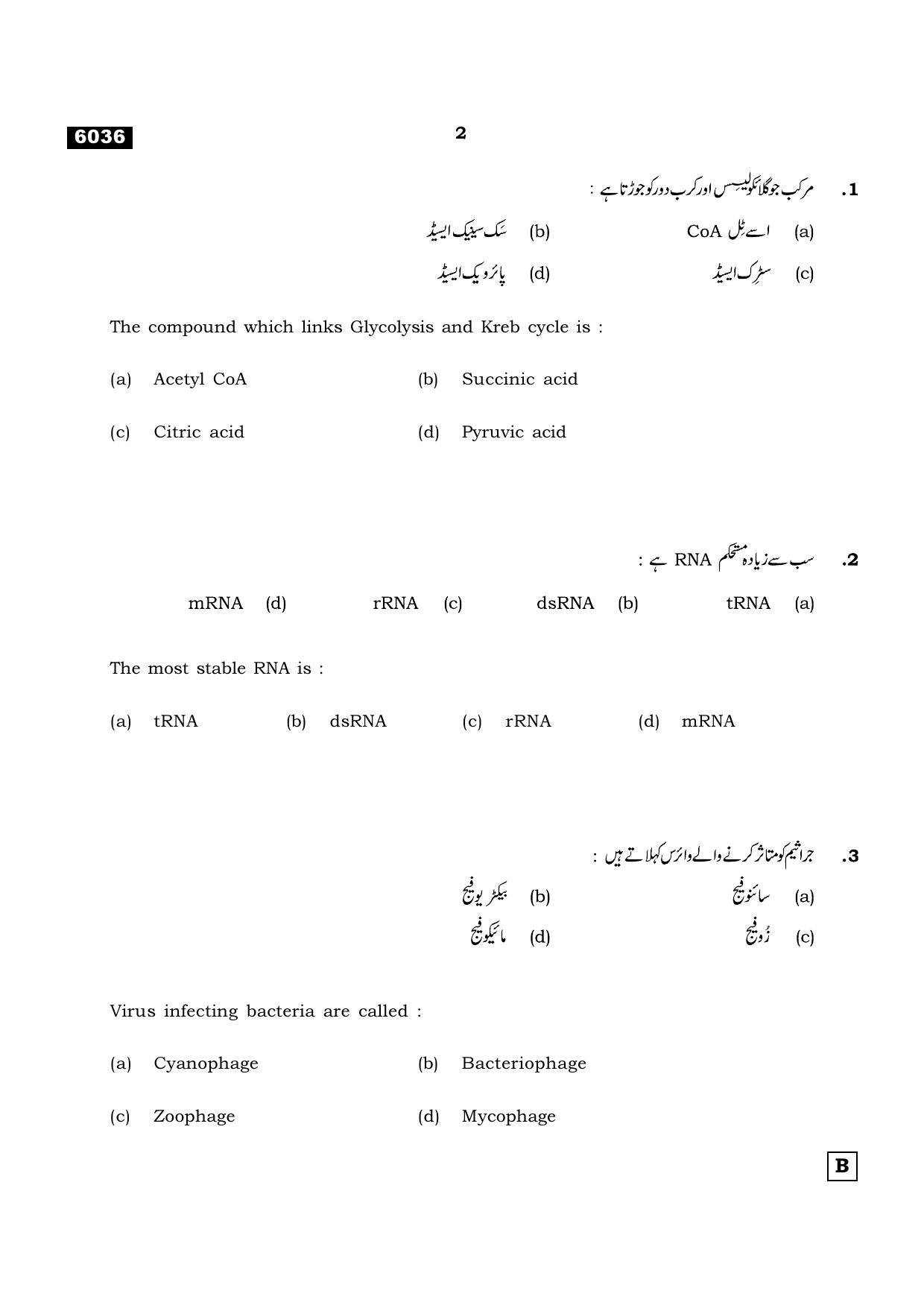 TN Class 11 2022 Question Papers (All Subjects) - Page 1021