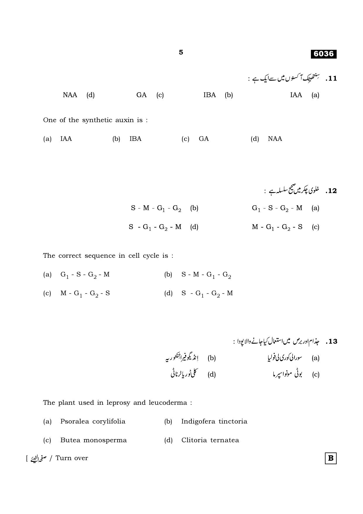 TN Class 11 2022 Question Papers (All Subjects) - Page 1024
