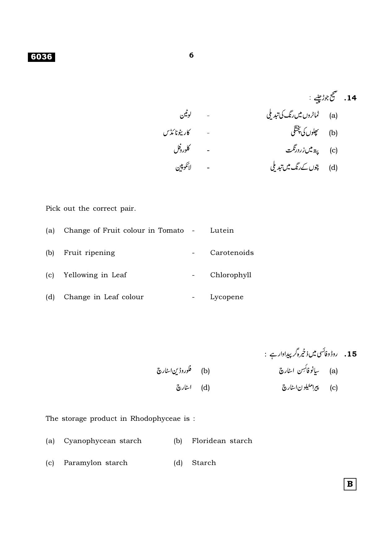 TN Class 11 2022 Question Papers (All Subjects) - Page 1025