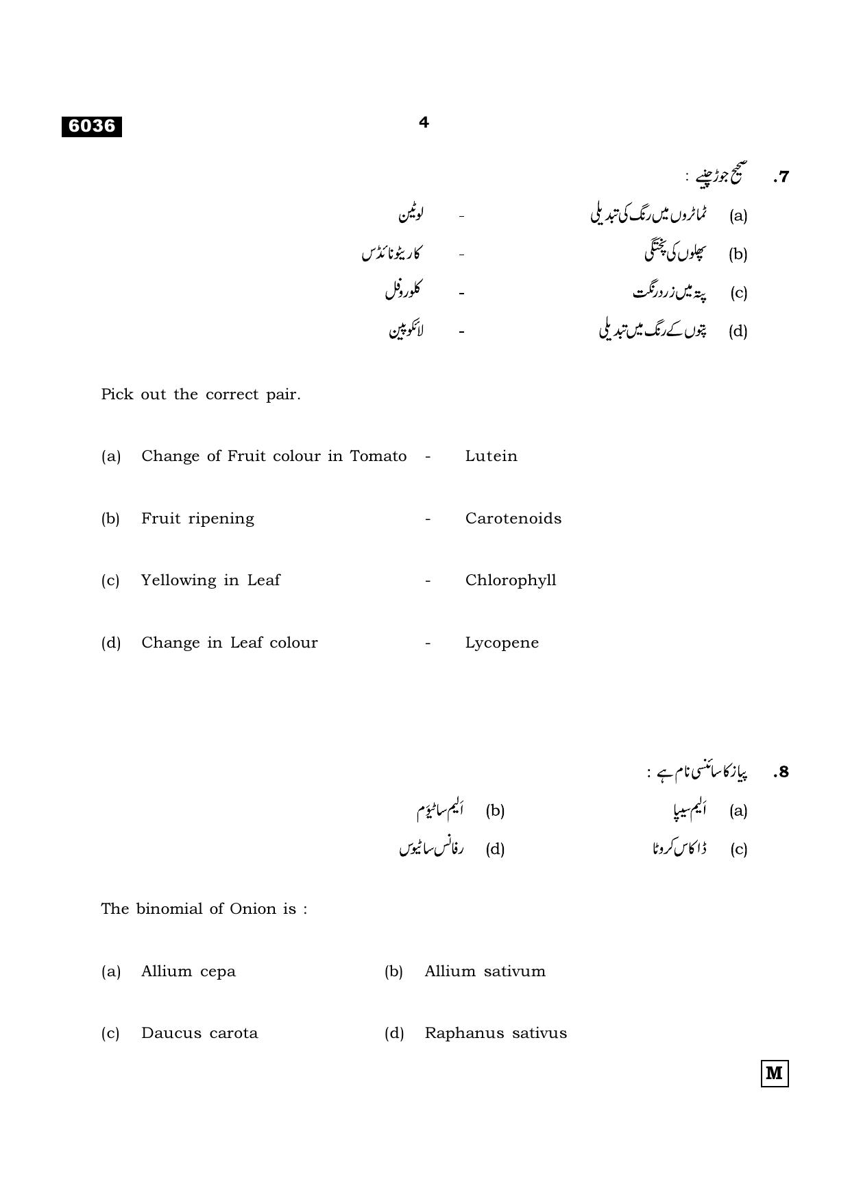 TN Class 11 2022 Question Papers (All Subjects) - Page 1035