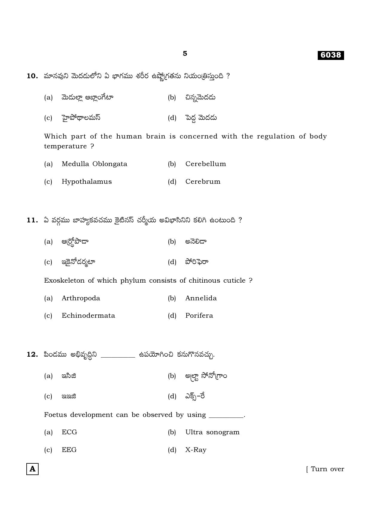 TN Class 11 2022 Question Papers (All Subjects) - Page 1084