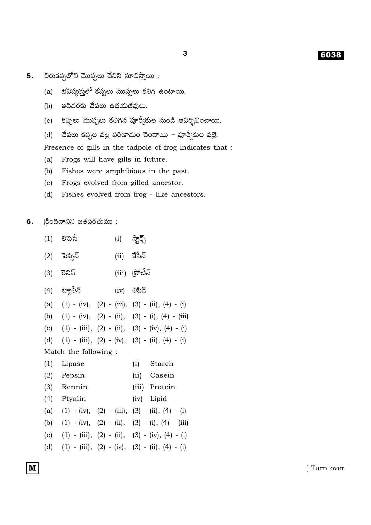 TN Class 11 2022 Question Papers (All Subjects) - Page 1106