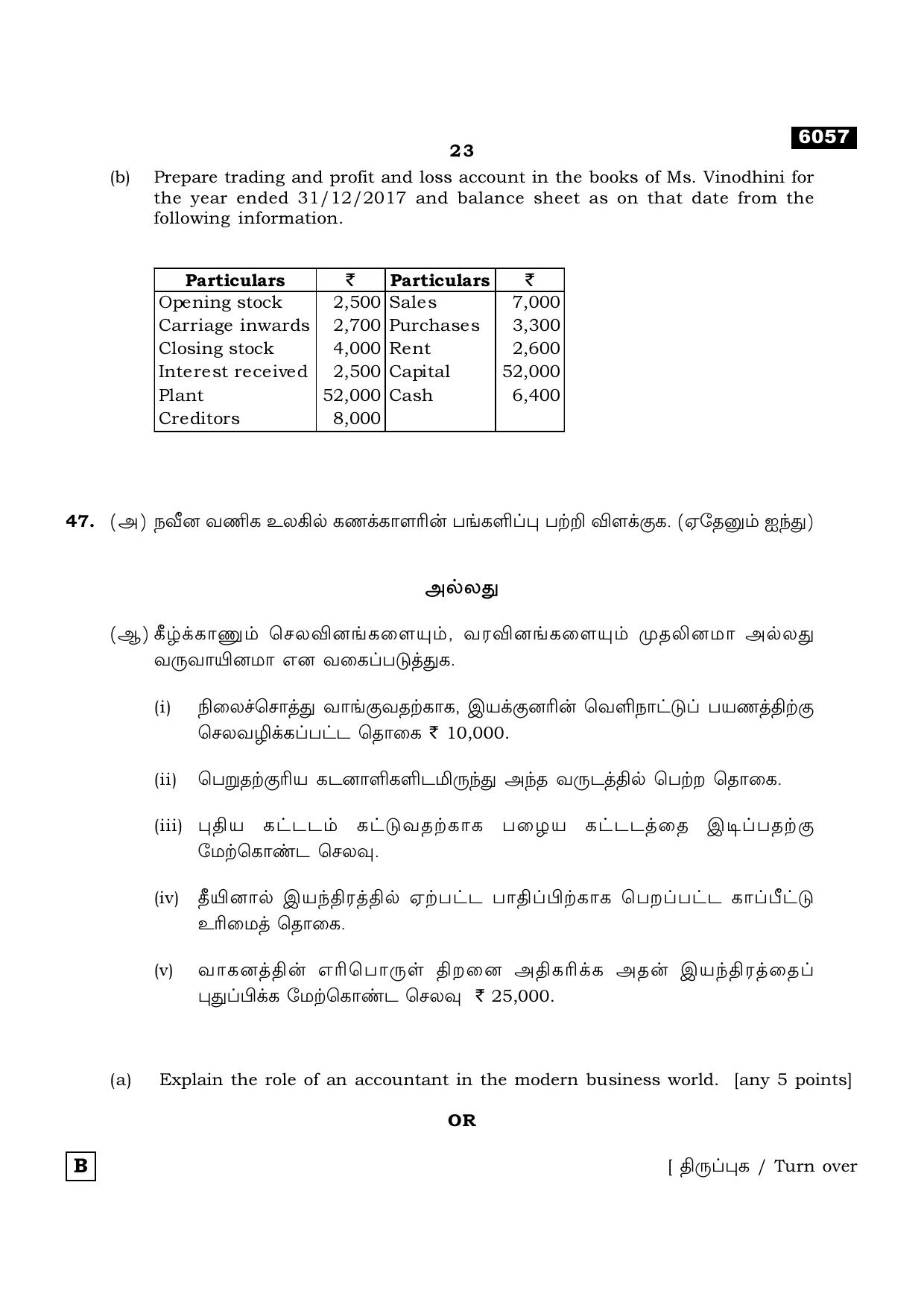 TN Class 11 2022 Question Papers (All Subjects) - Page 1810