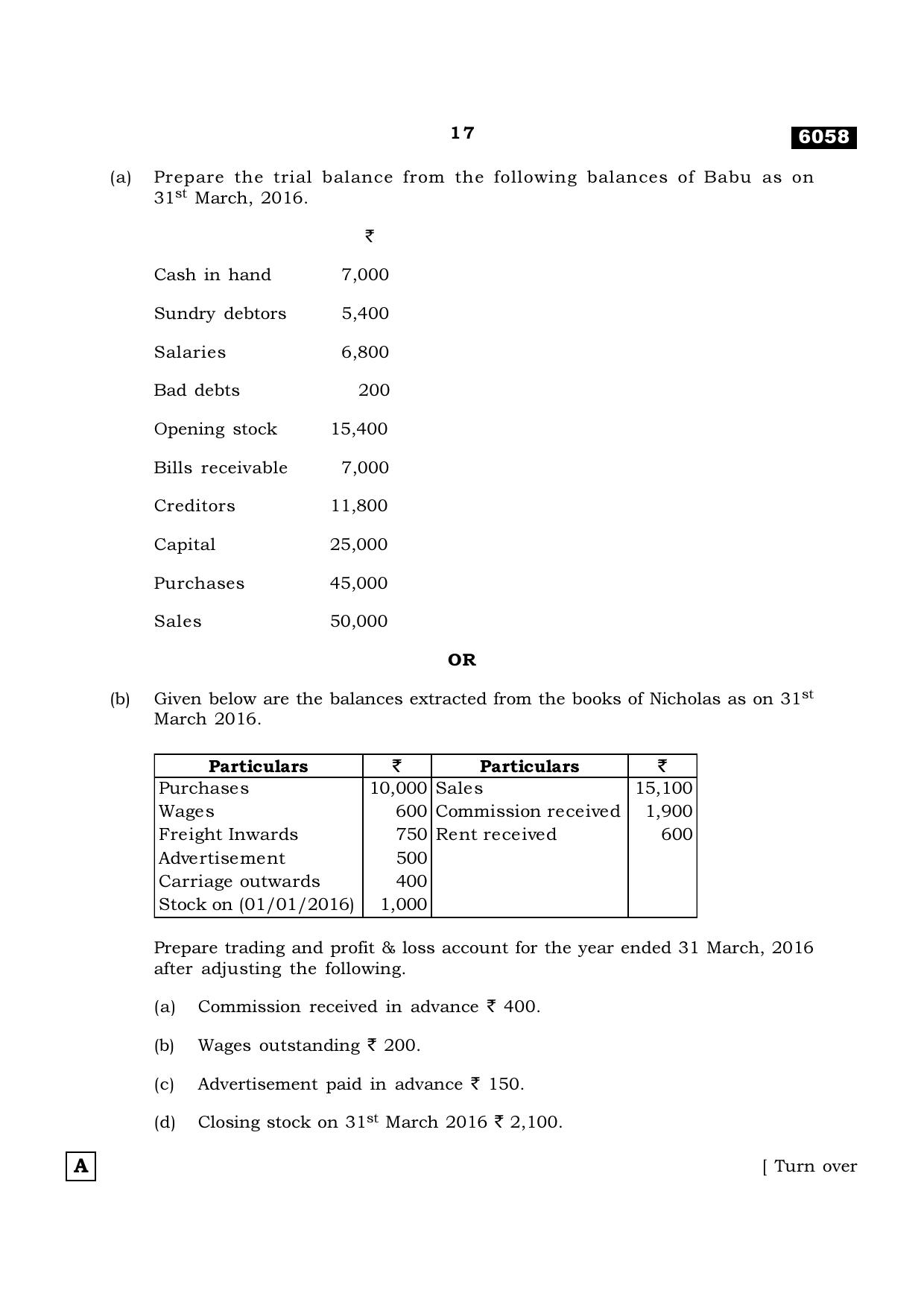 TN Class 11 2022 Question Papers (All Subjects) - Page 1852