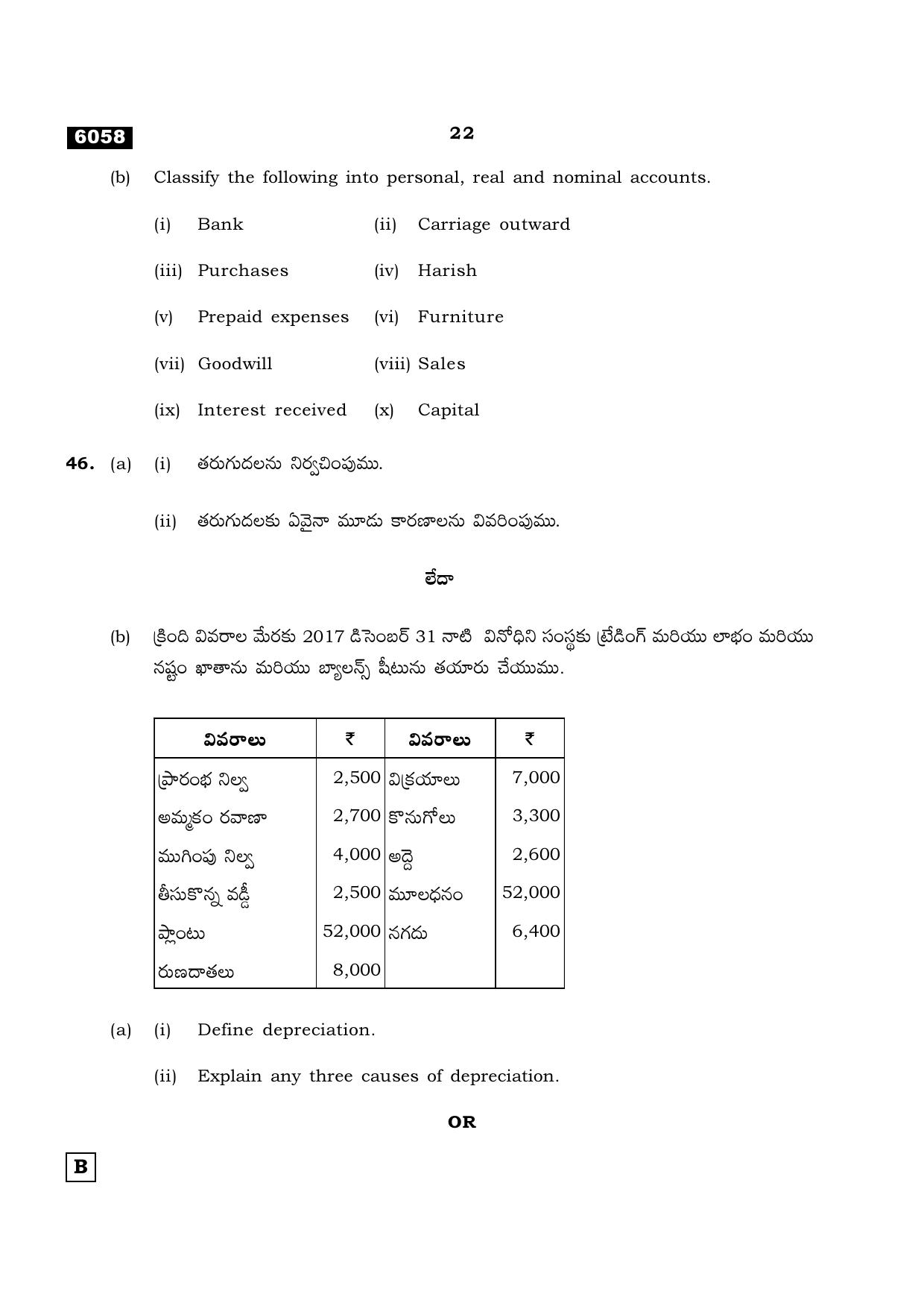 TN Class 11 2022 Question Papers (All Subjects) - Page 1881