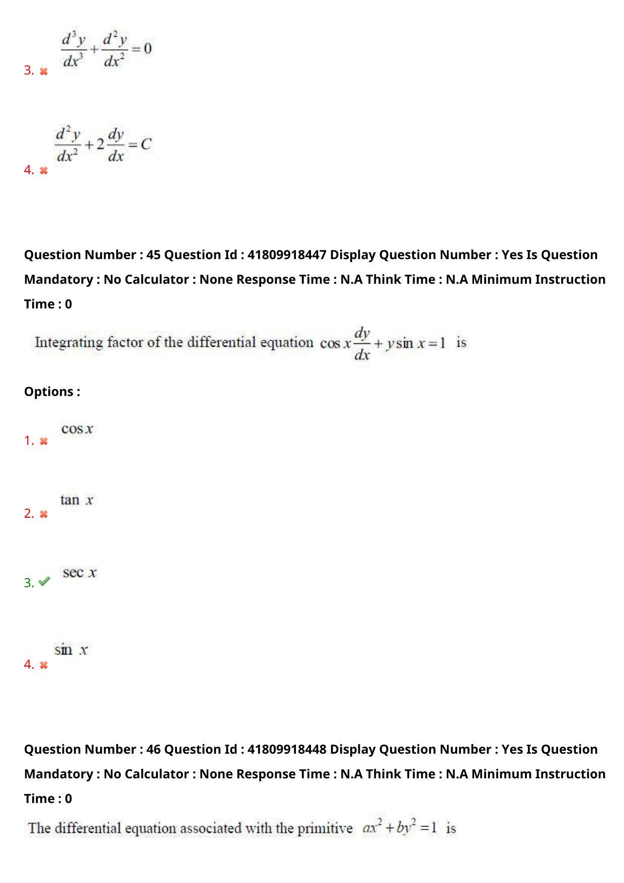 AP ECET 2023 Computer Science and Engineering Question Paper - Page 30