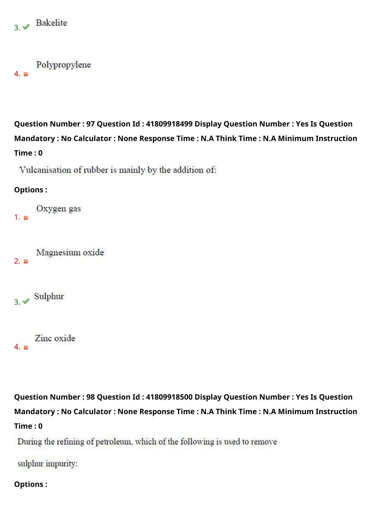 AP ECET 2023 Computer Science and Engineering Question Paper - Page 64