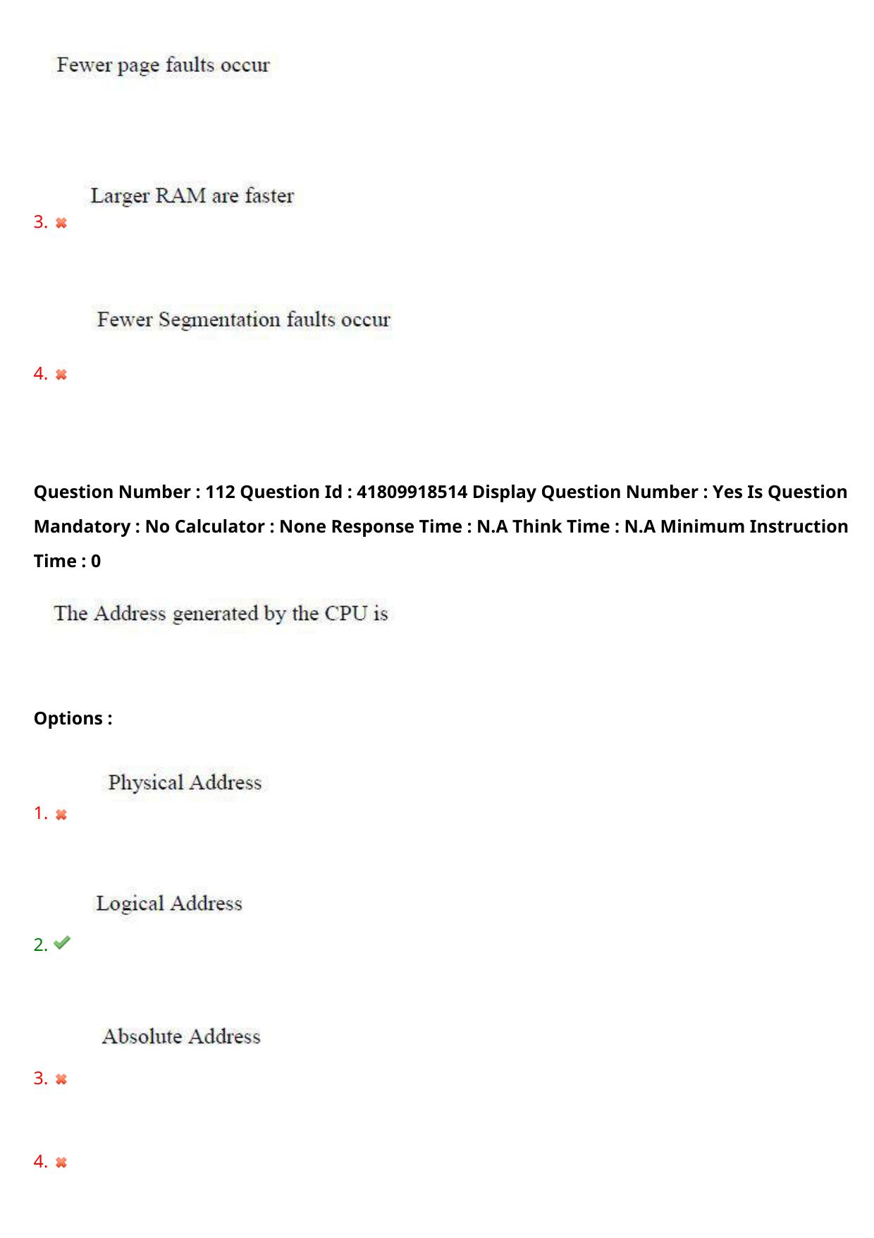 AP ECET 2023 Computer Science and Engineering Question Paper - Page 74