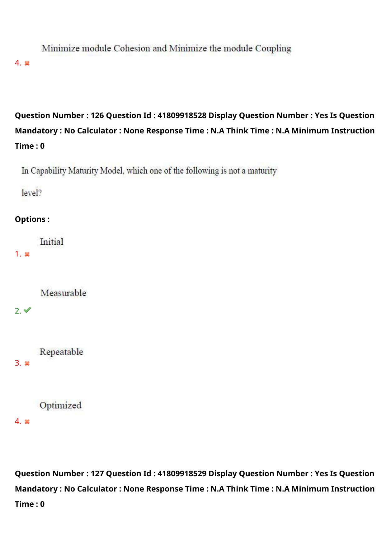 AP ECET 2023 Computer Science and Engineering Question Paper - Page 84