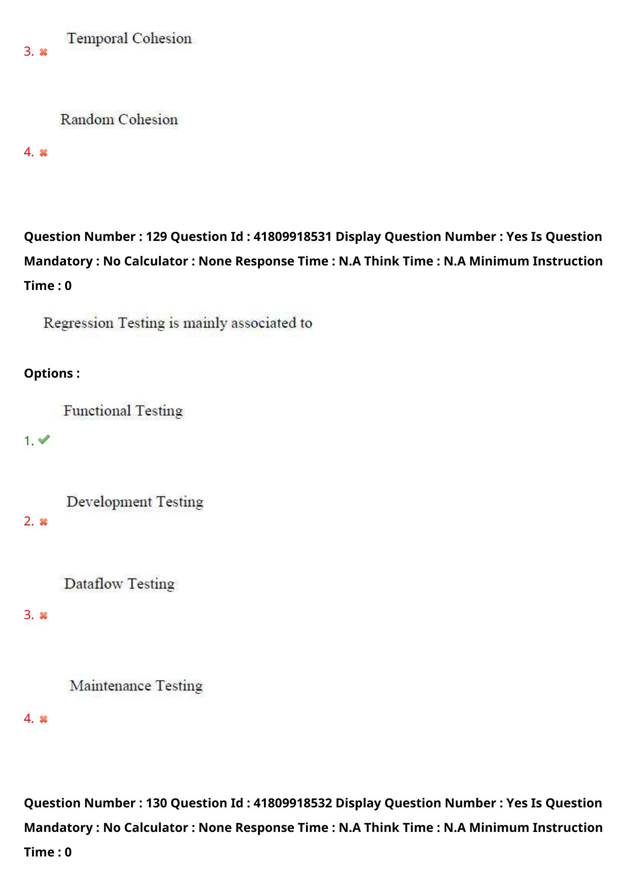 AP ECET 2023 Computer Science and Engineering Question Paper - Page 86