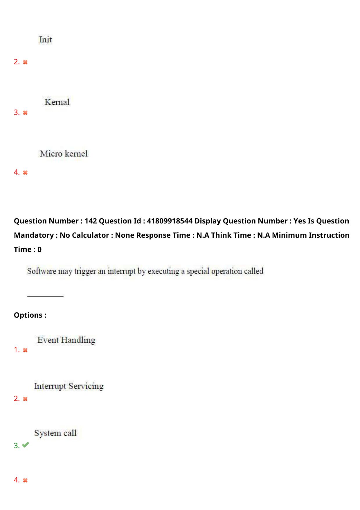 AP ECET 2023 Computer Science and Engineering Question Paper - Page 95