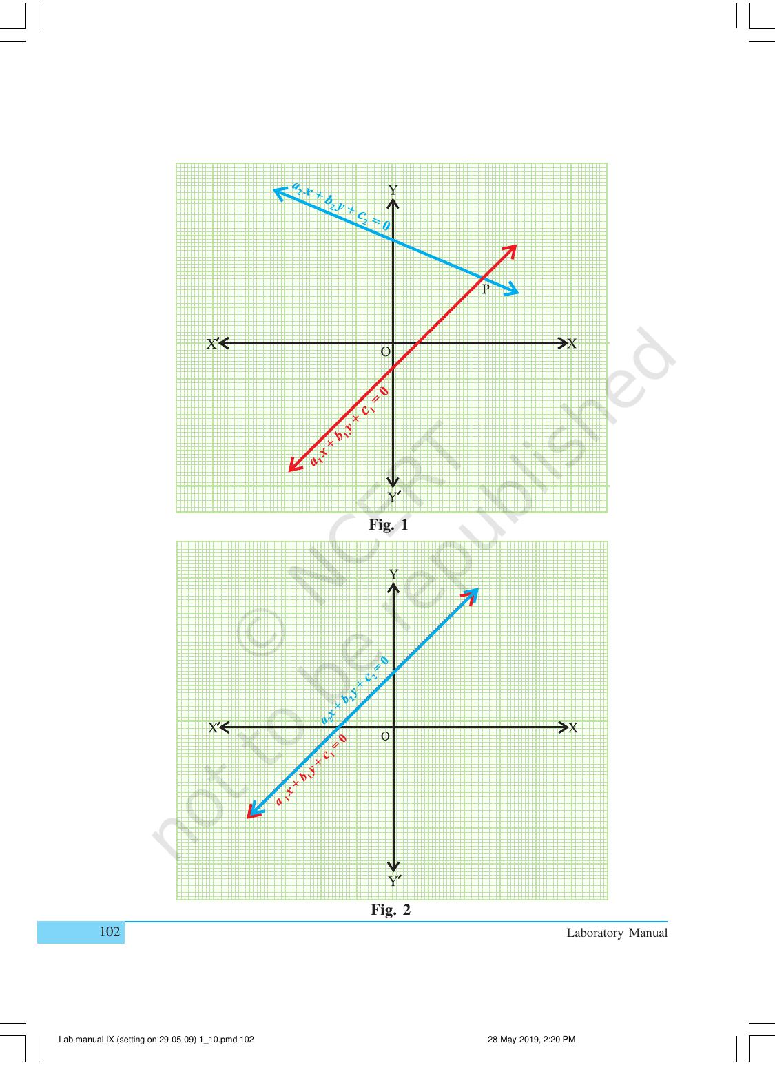 NCERT Laboratory Manuals for Class X Mathematics - Activities for Class X (1 to 10) - Page 10