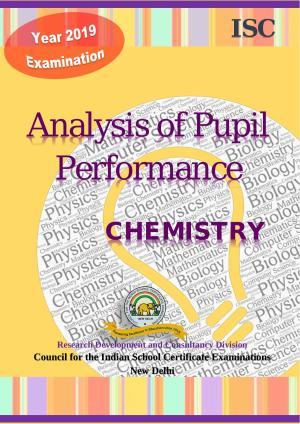 ISC Class 12 2019 Chemistry Question Paper Solutions