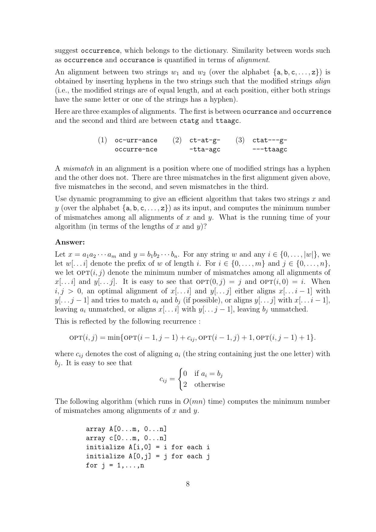 CMI Entrance Exam 2016 Solutions MSc/PhD Computer Science - Page 8