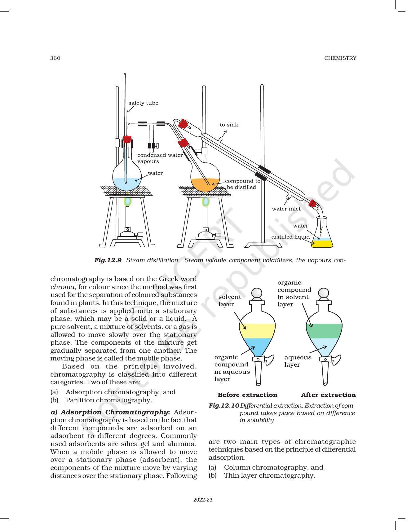 NCERT Book for Class 11 Chemistry Chapter 12 Organic Chemistry: Some Basic Principles and Techniques - Page 27