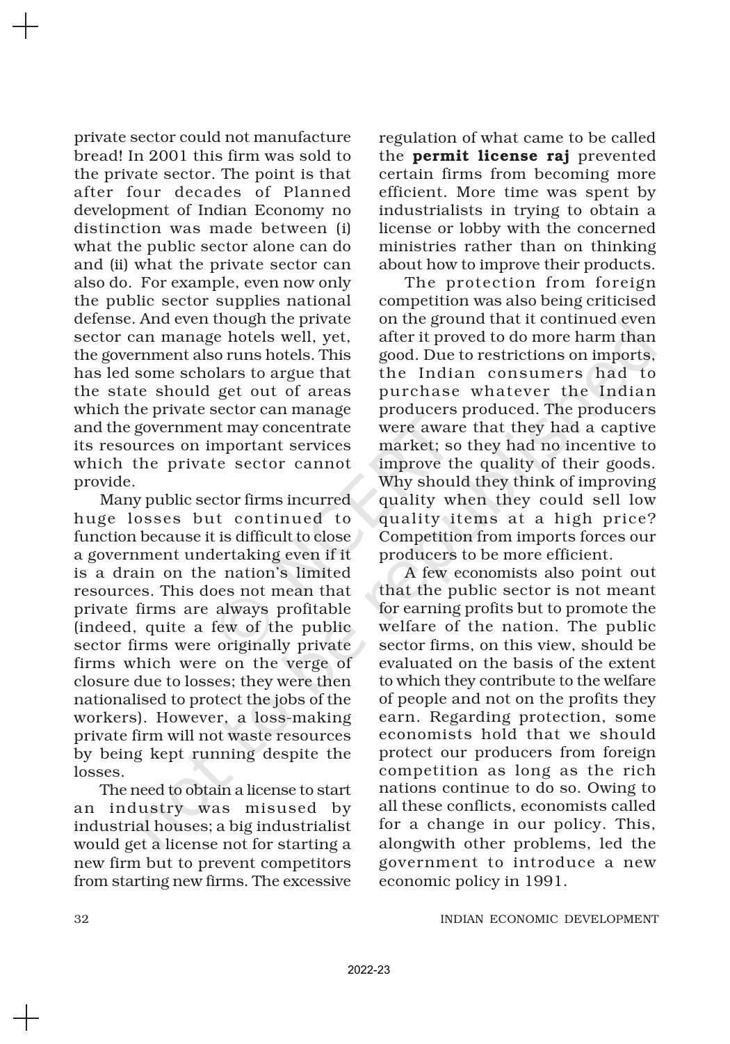 NCERT Book for Class 11 Economics (Indian Economics) Chapter 2 Indian Economy (1950-1990) - Page 17