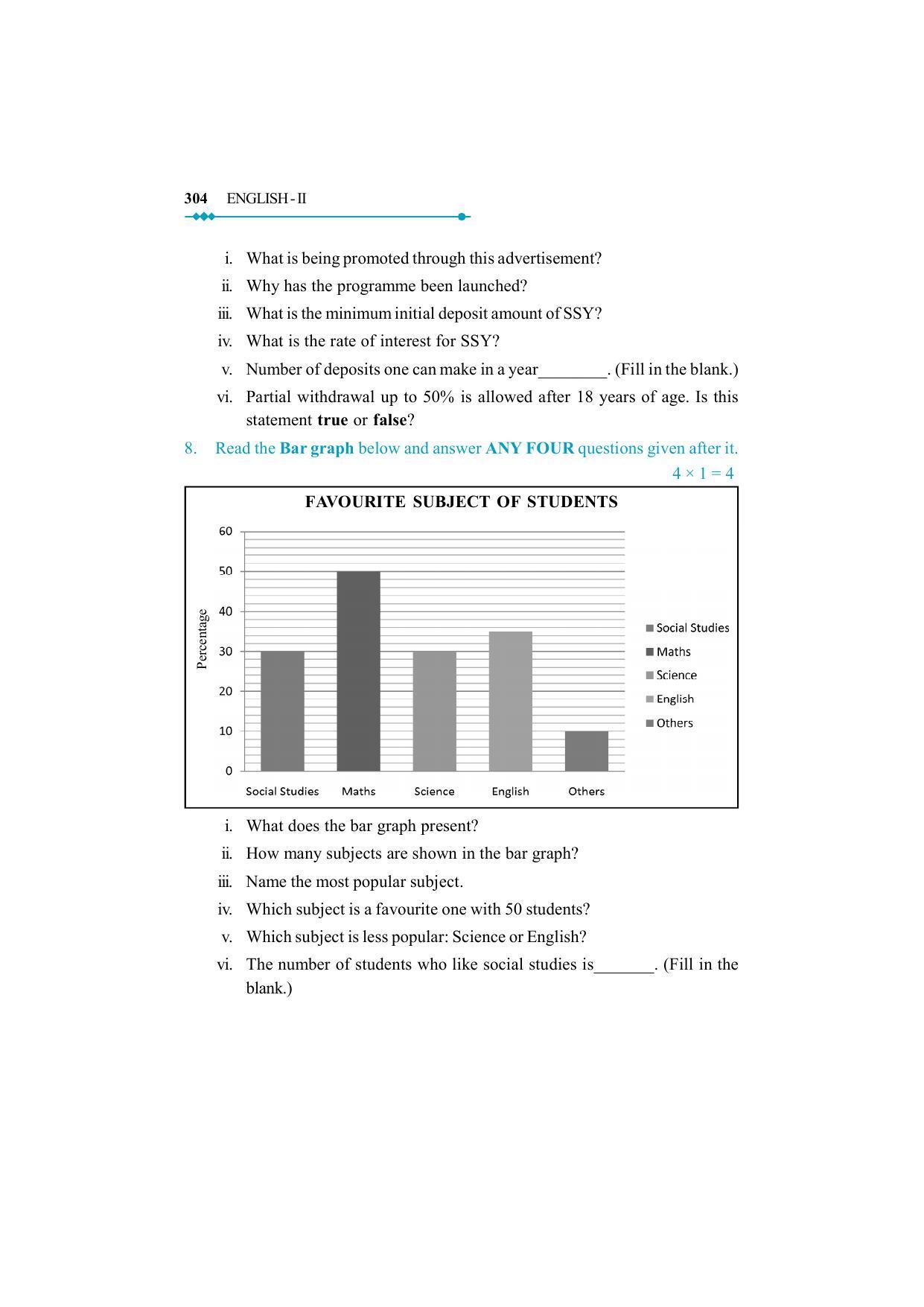 TS Inter 2nd Year English Model Paper 2023 (PDF) - Page 4
