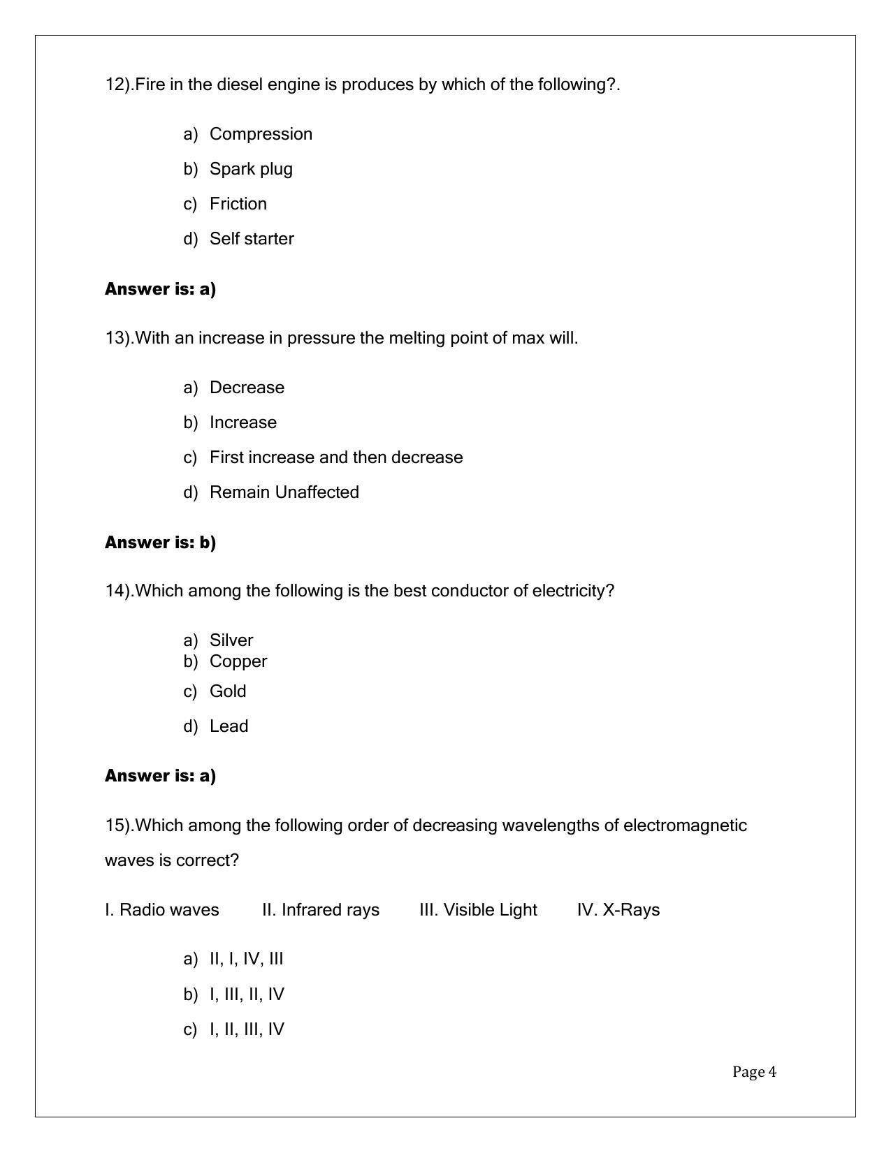 OUAT Physics Sample Paper - Page 4