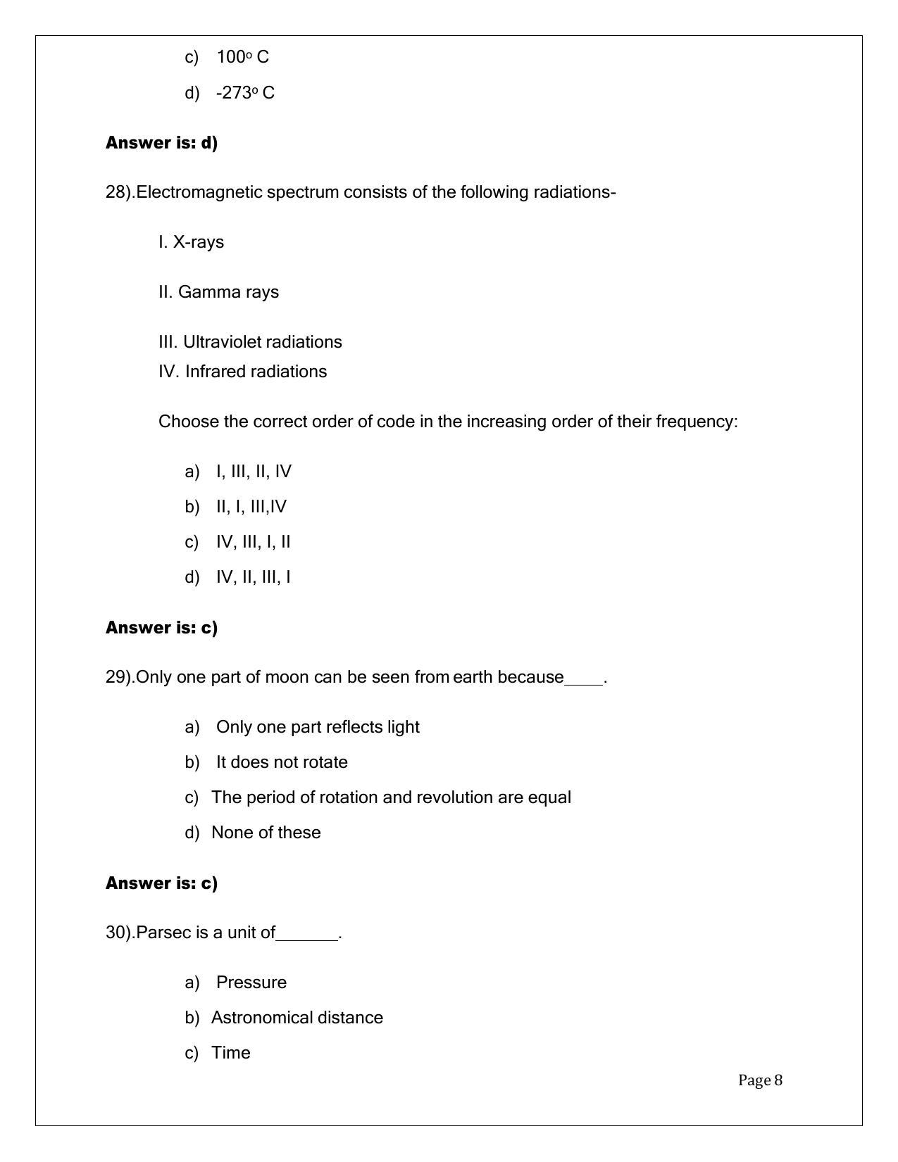 OUAT Physics Sample Paper - Page 8