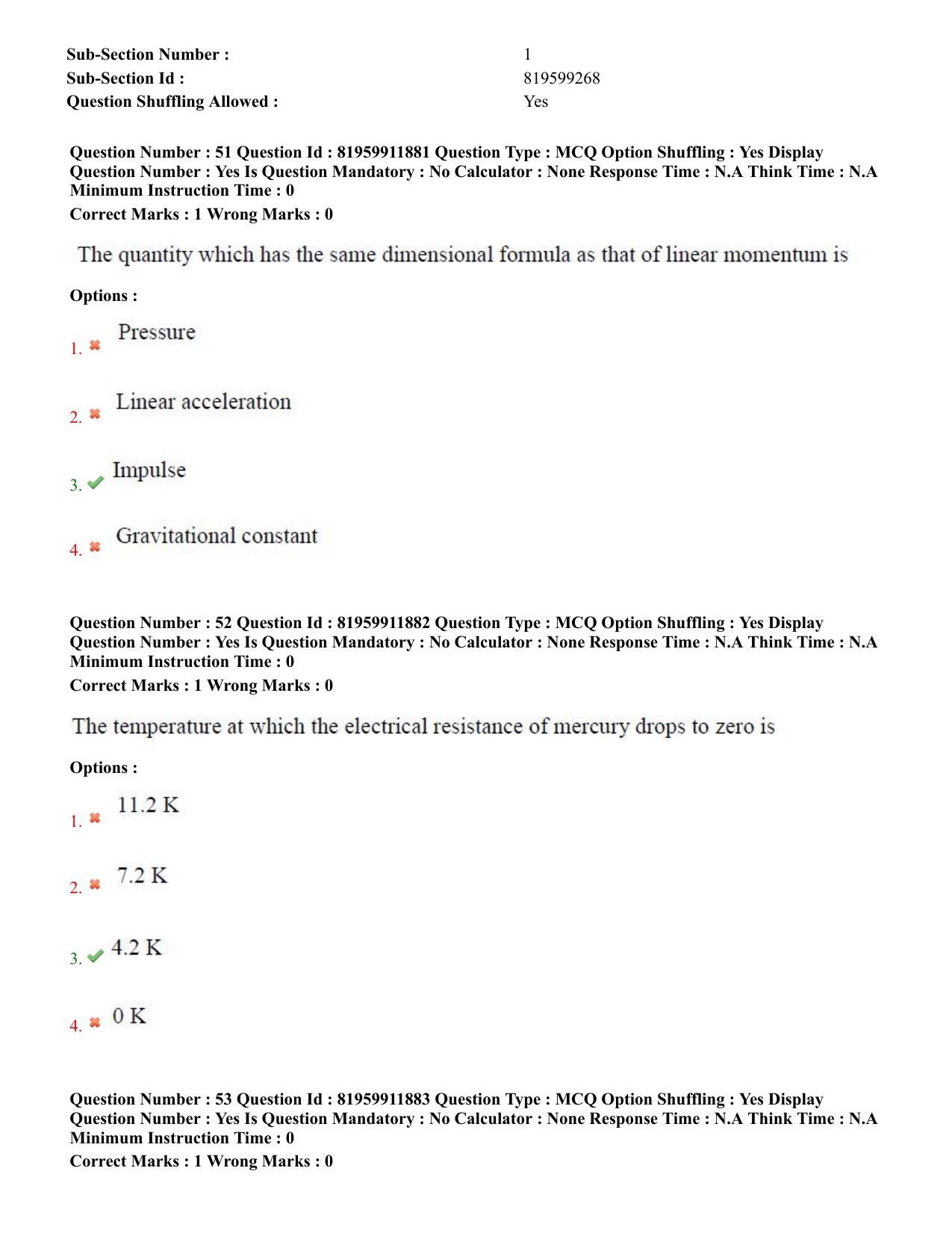 TS ECET 2022 Electronics and Communication Engineering Question Paper - Page 27