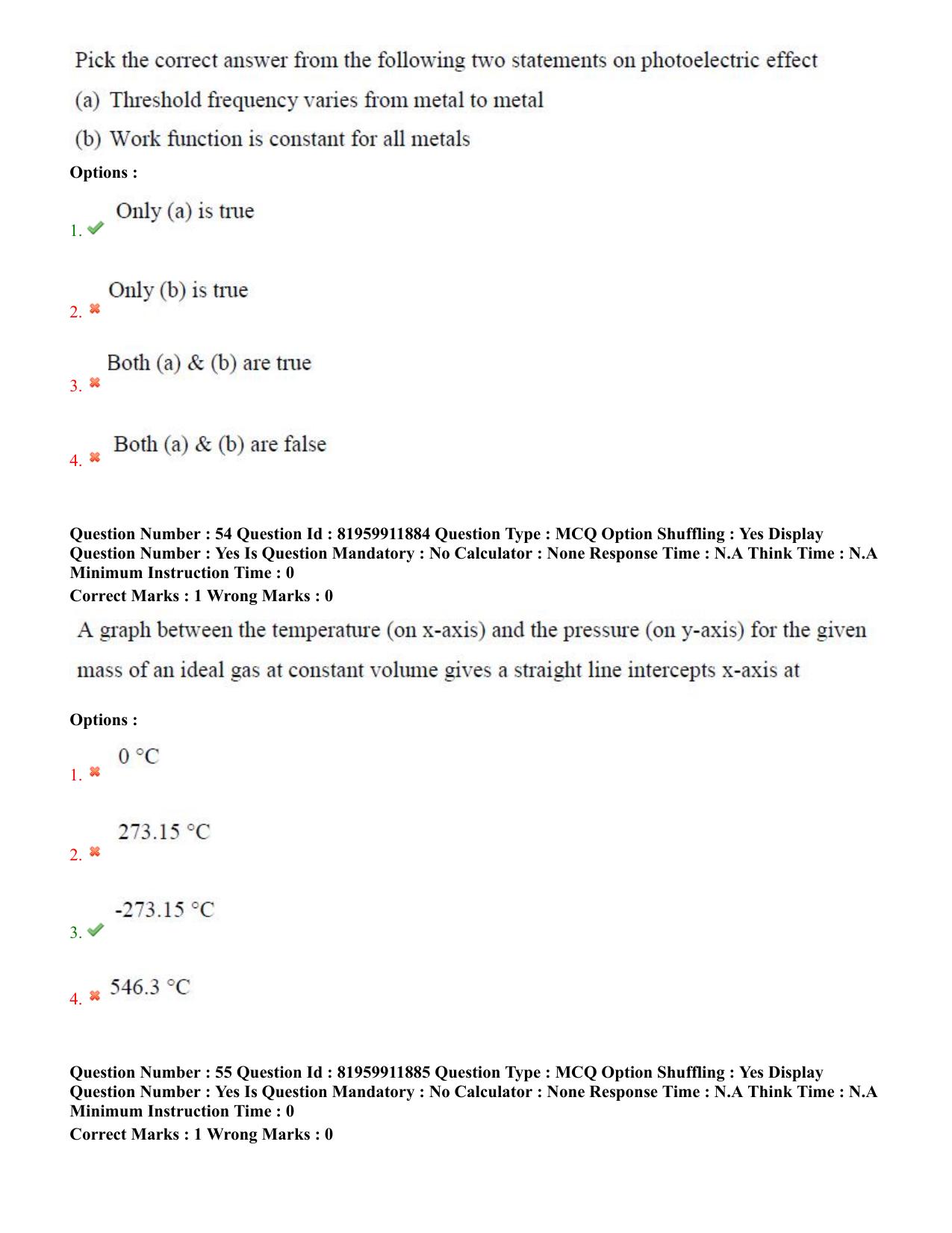 TS ECET 2022 Electronics and Communication Engineering Question Paper - Page 28