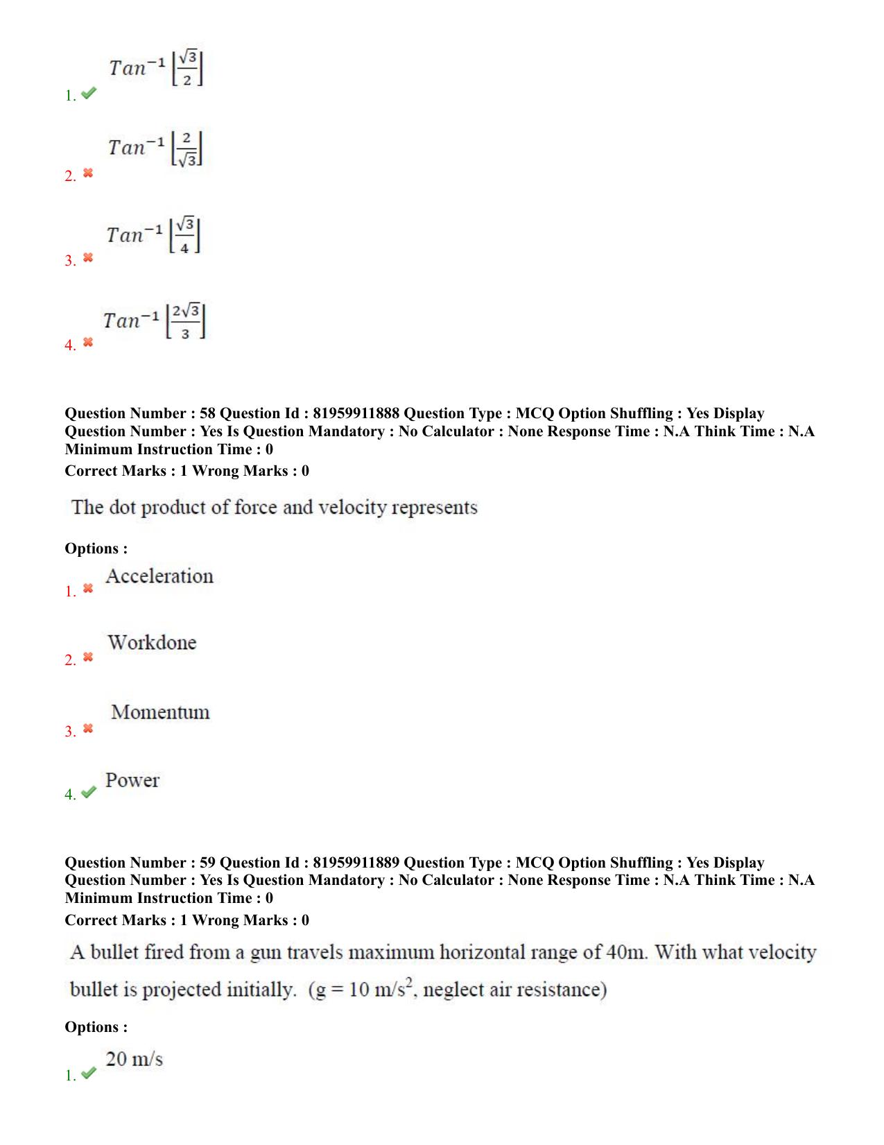 TS ECET 2022 Electronics and Communication Engineering Question Paper - Page 30