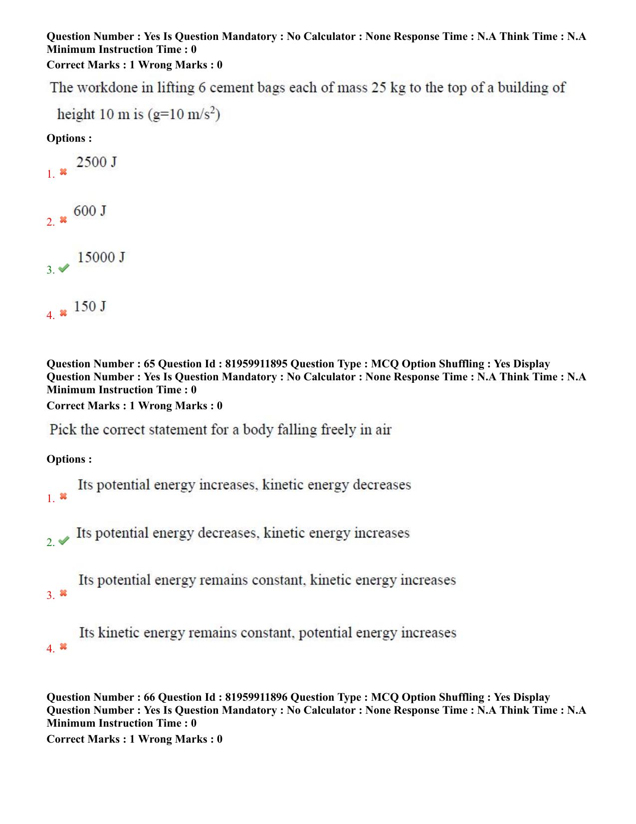 TS ECET 2022 Electronics and Communication Engineering Question Paper - Page 33