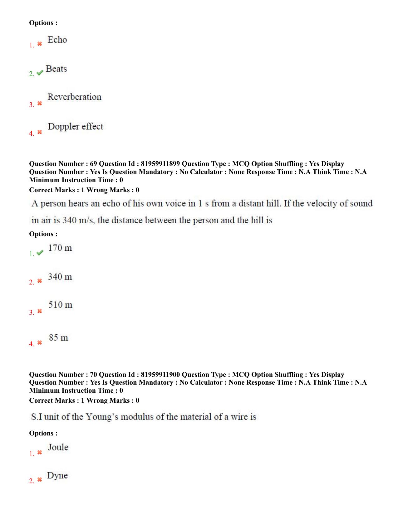 TS ECET 2022 Electronics and Communication Engineering Question Paper - Page 35