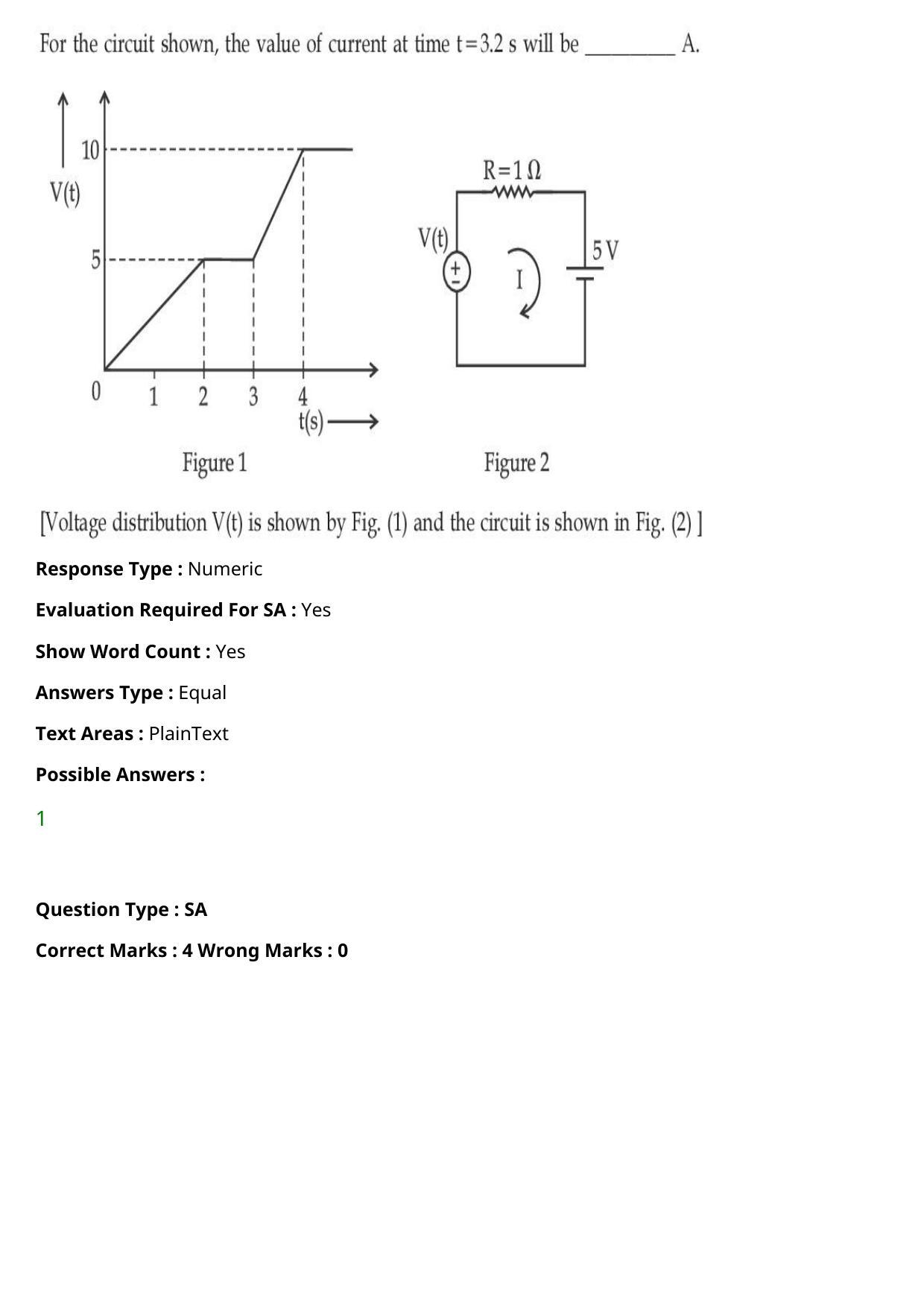 JEE Mains 2021: BTech Tamil (Shift 2) 27-07-2021 Question Paper - Page 36