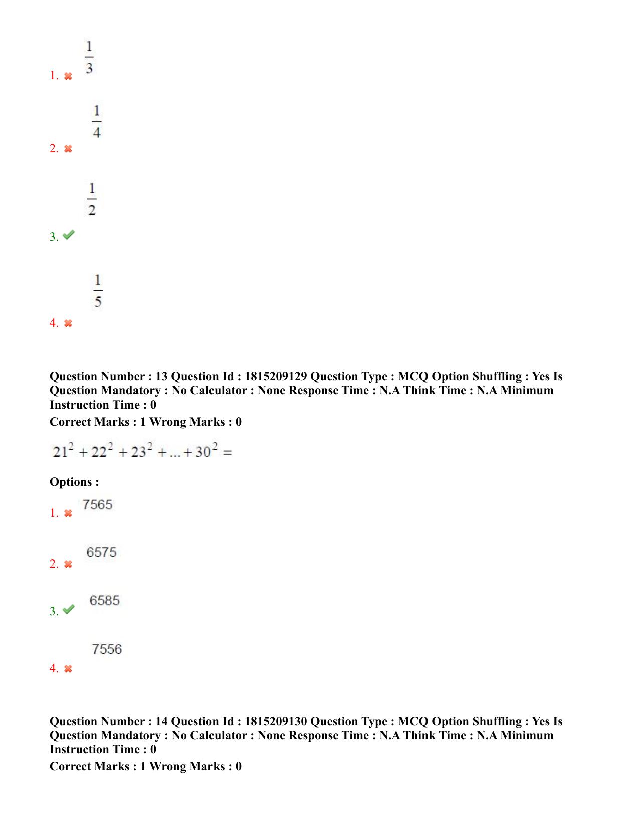 TS CPGET 2023 M.A. Economics (5 years Integrated) Shift 1 Question Paper with Answer Key - Page 9