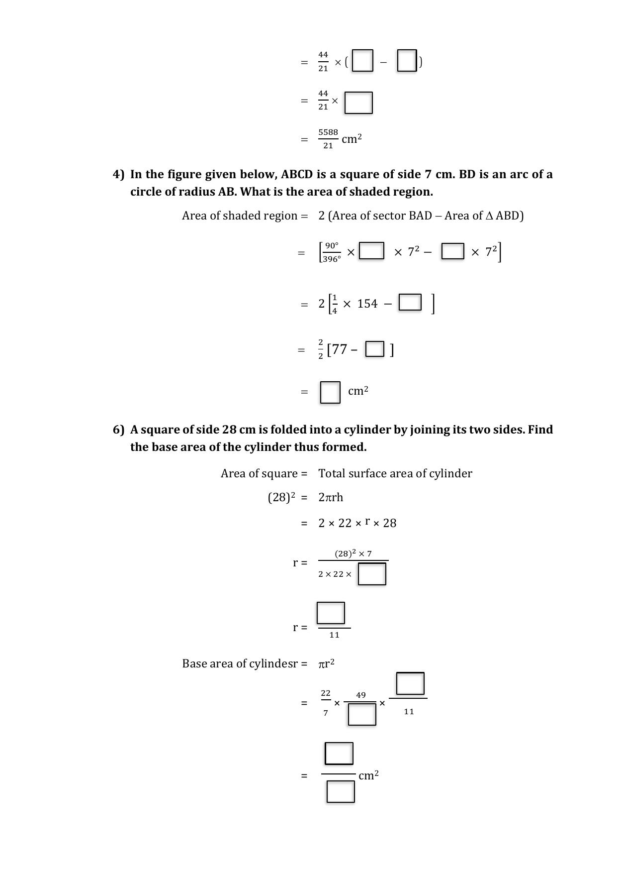 Maharashtra Board Class 10 Mathematics Part II (English Medium) 2023 Question Bank - Page 69