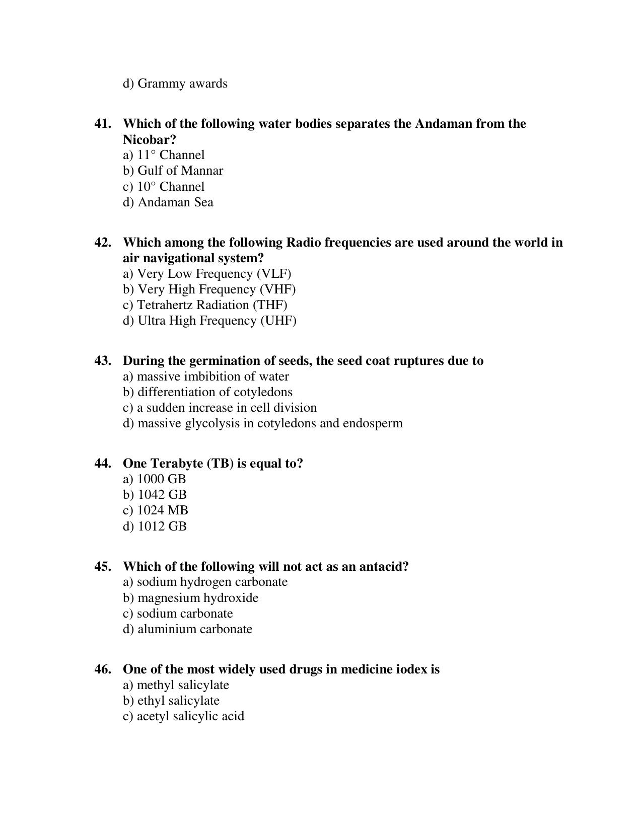 Odisha CPET 2021 LIBRARY SCIENCE Question Paper - Page 8