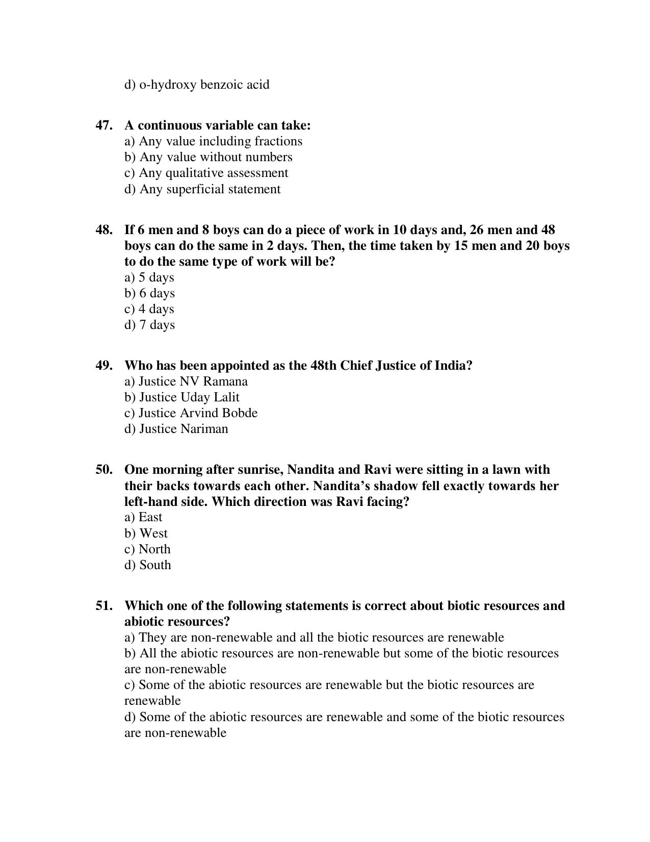 Odisha CPET 2021 LIBRARY SCIENCE Question Paper - Page 9