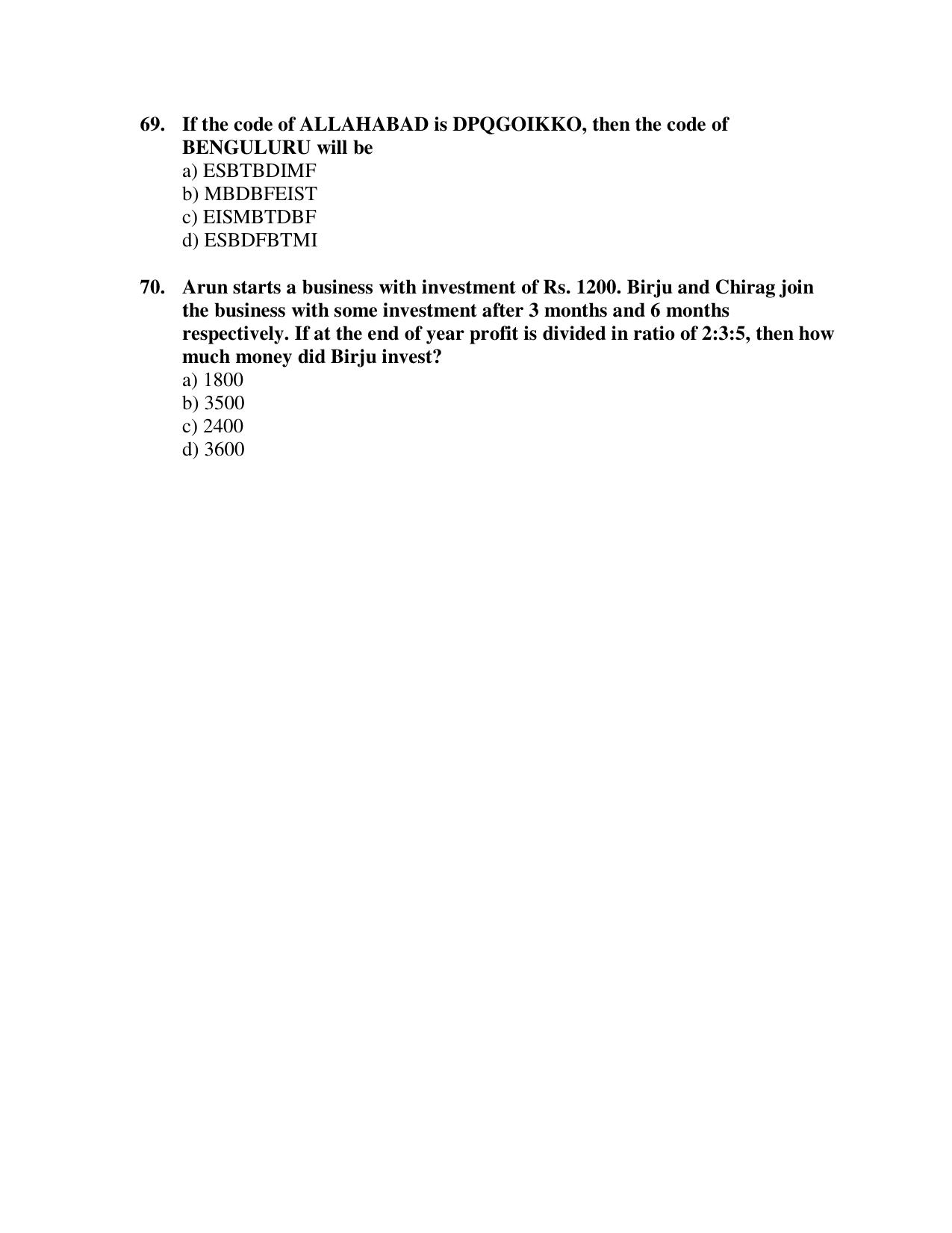 Odisha CPET 2021 LIBRARY SCIENCE Question Paper - Page 13