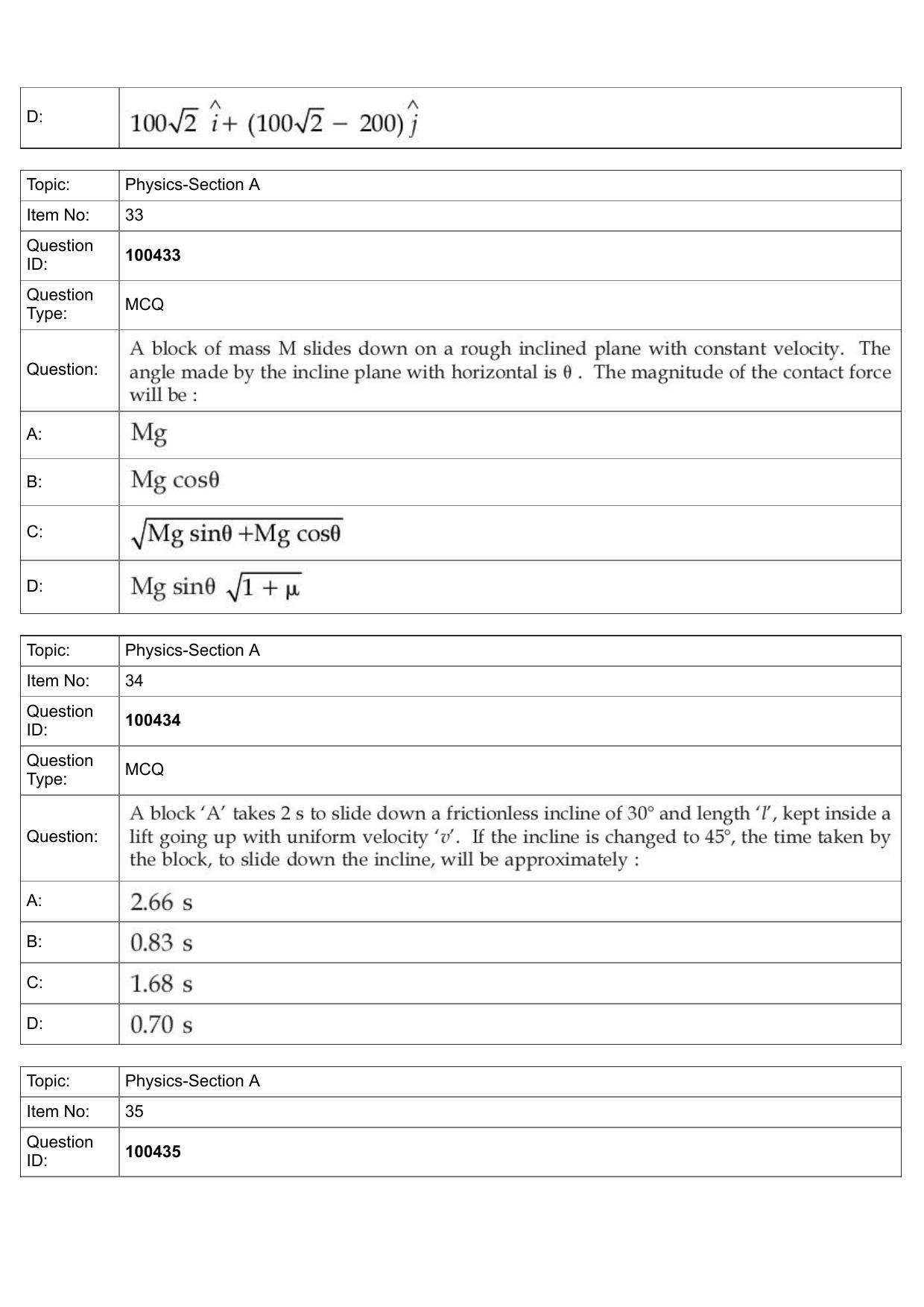 JEE Mains 2022: BTech English (Shift 2) 27-07-2022 Question Paper - Page 15