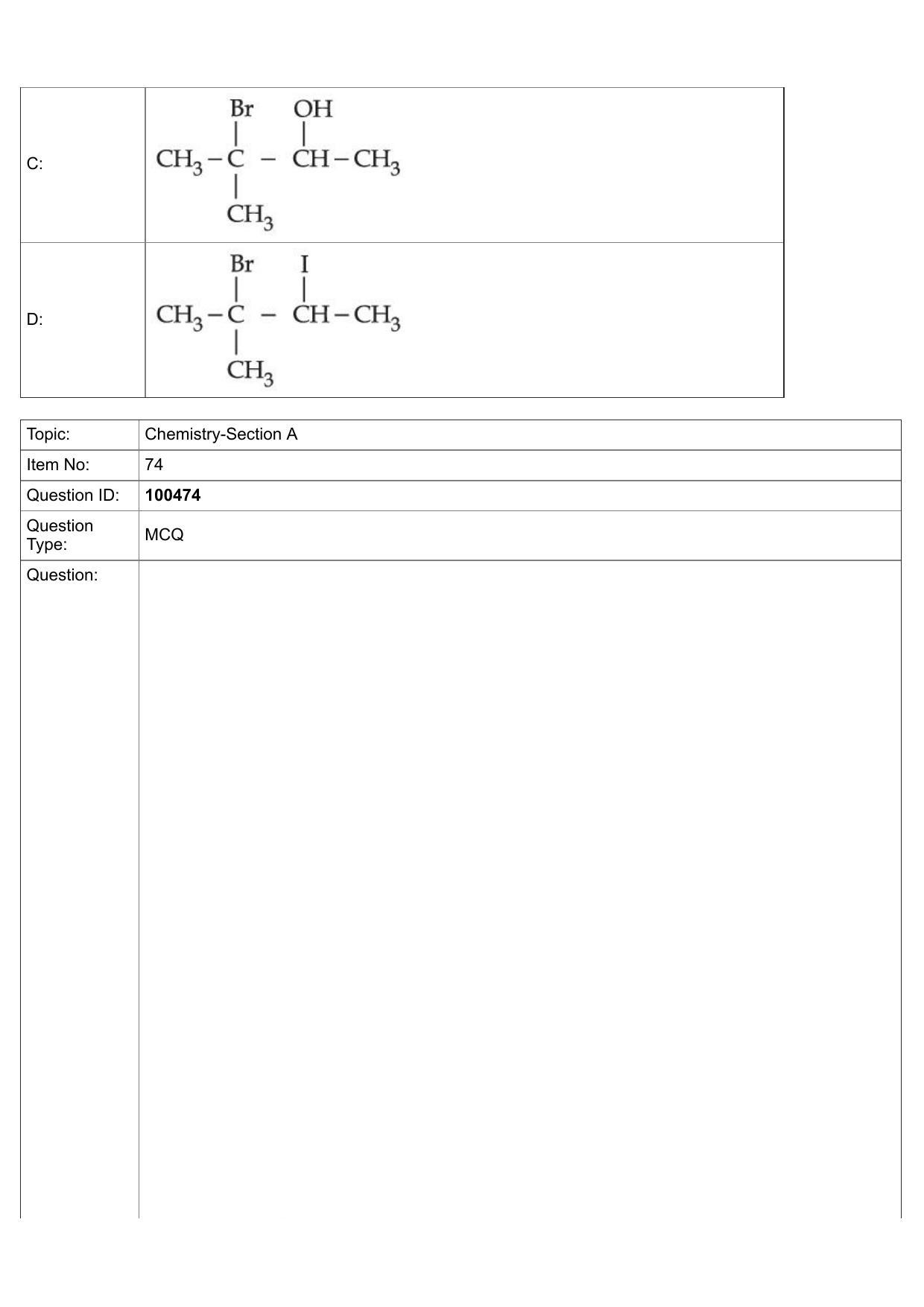 JEE Mains 2022: BTech English (Shift 2) 27-07-2022 Question Paper - Page 35