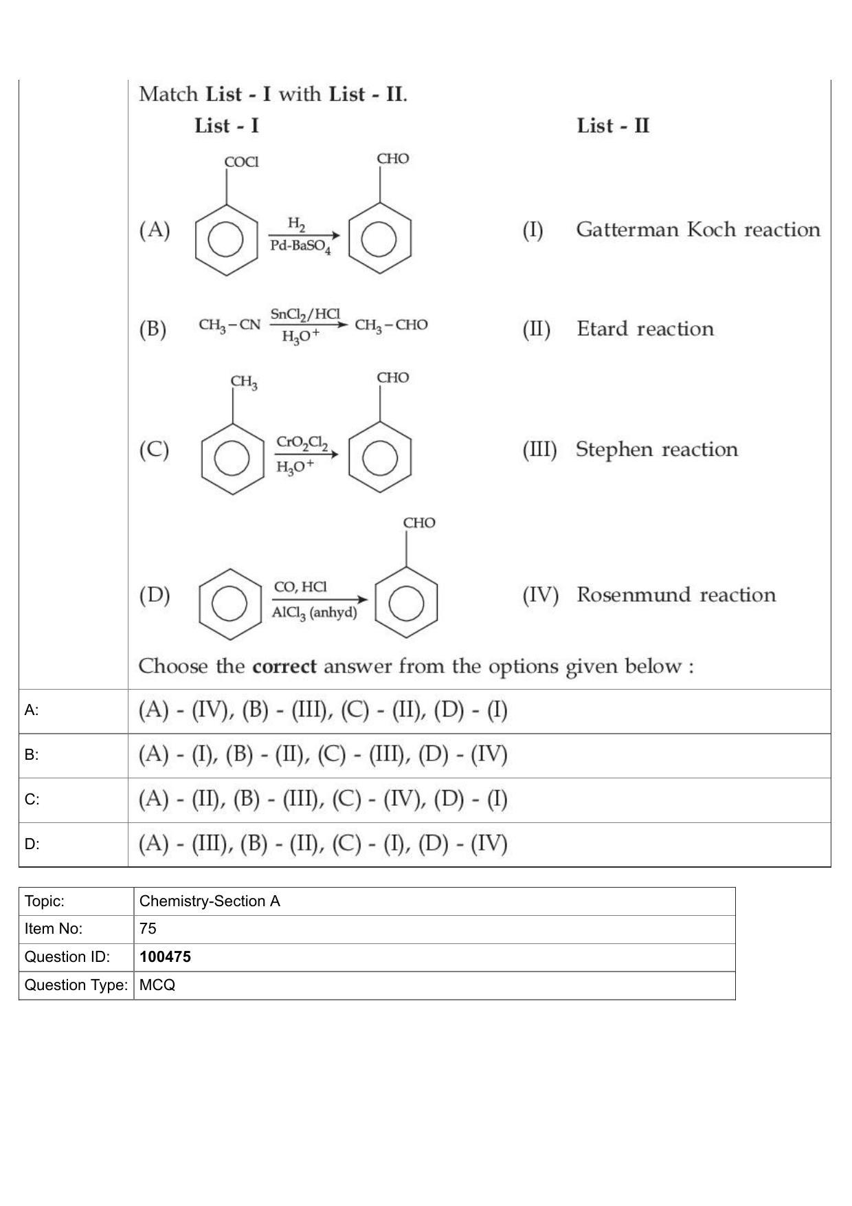 JEE Mains 2022: BTech English (Shift 2) 27-07-2022 Question Paper - Page 36