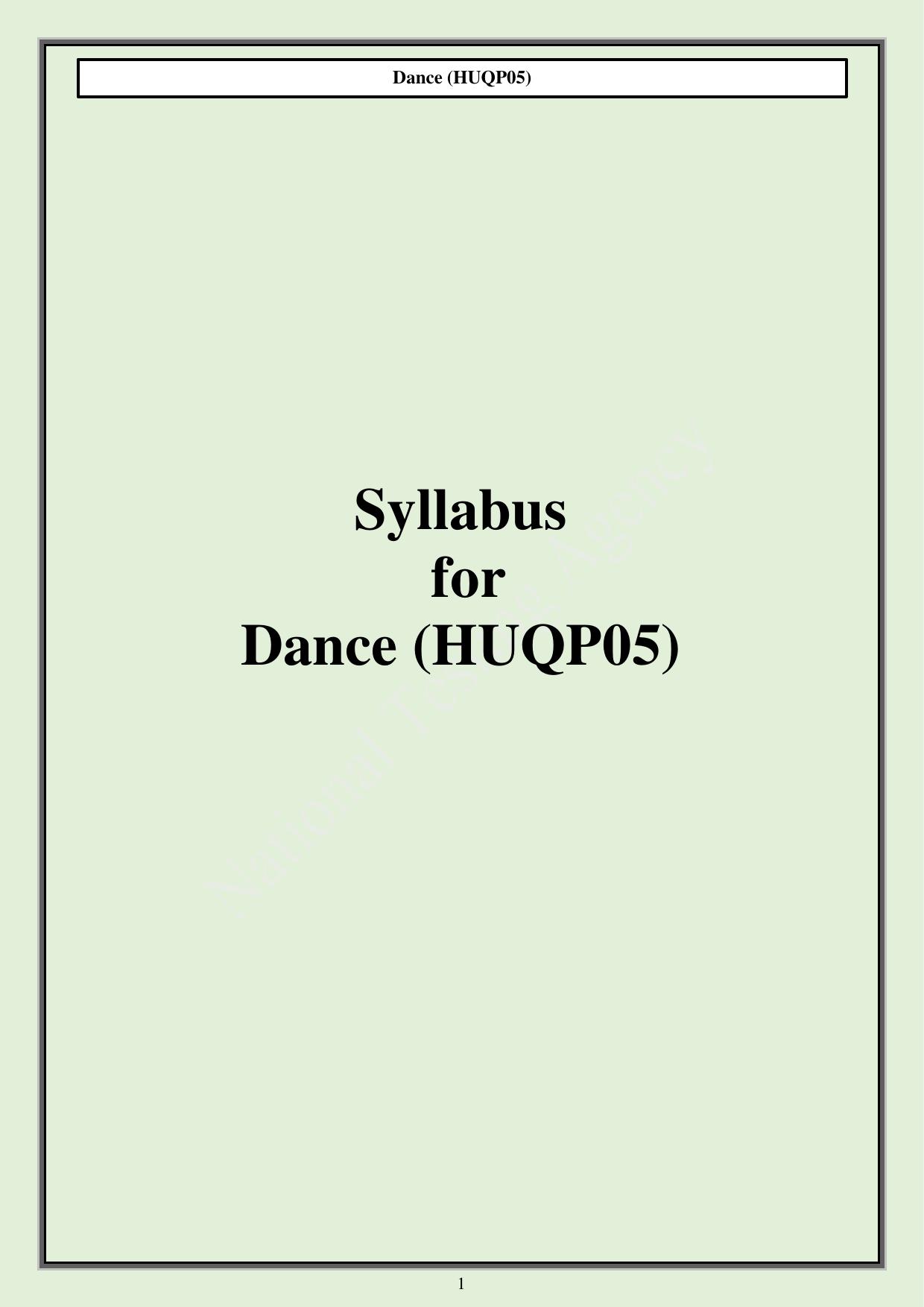 CUET PG Humanities Syllabus - Page 12